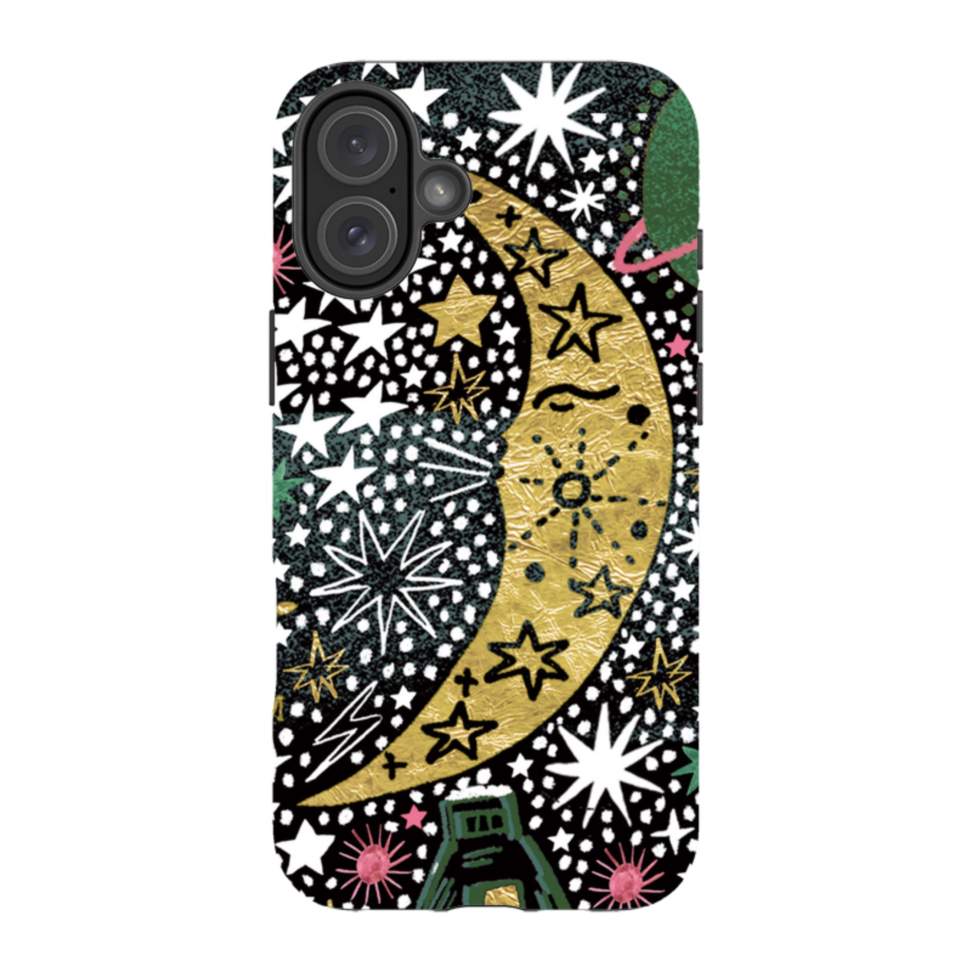 iPhone MagSafe Tough Case - Night Before Xmas IV By Emma Frances Grant