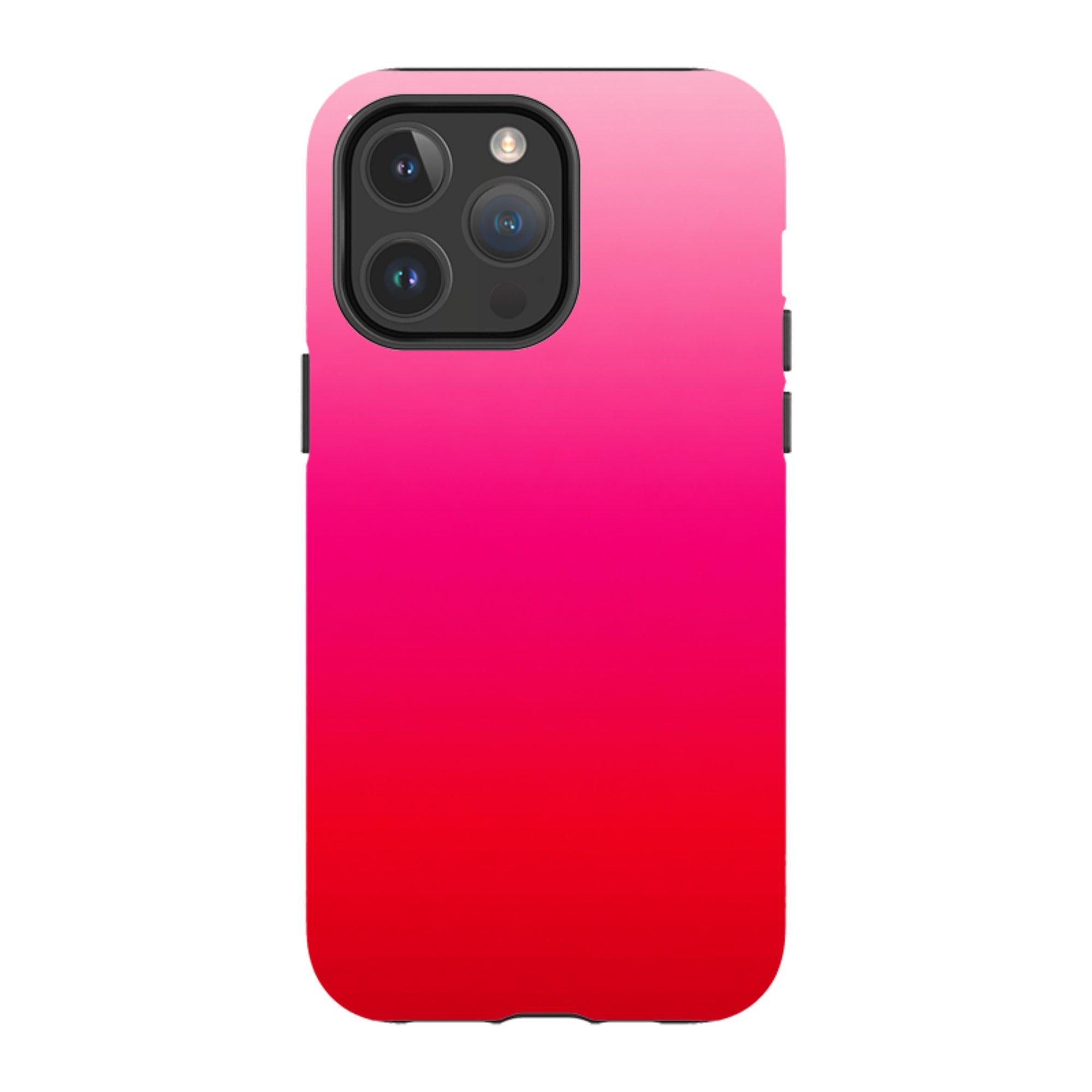 iPhone MagSafe Tough Case - Barbiecore Ombre