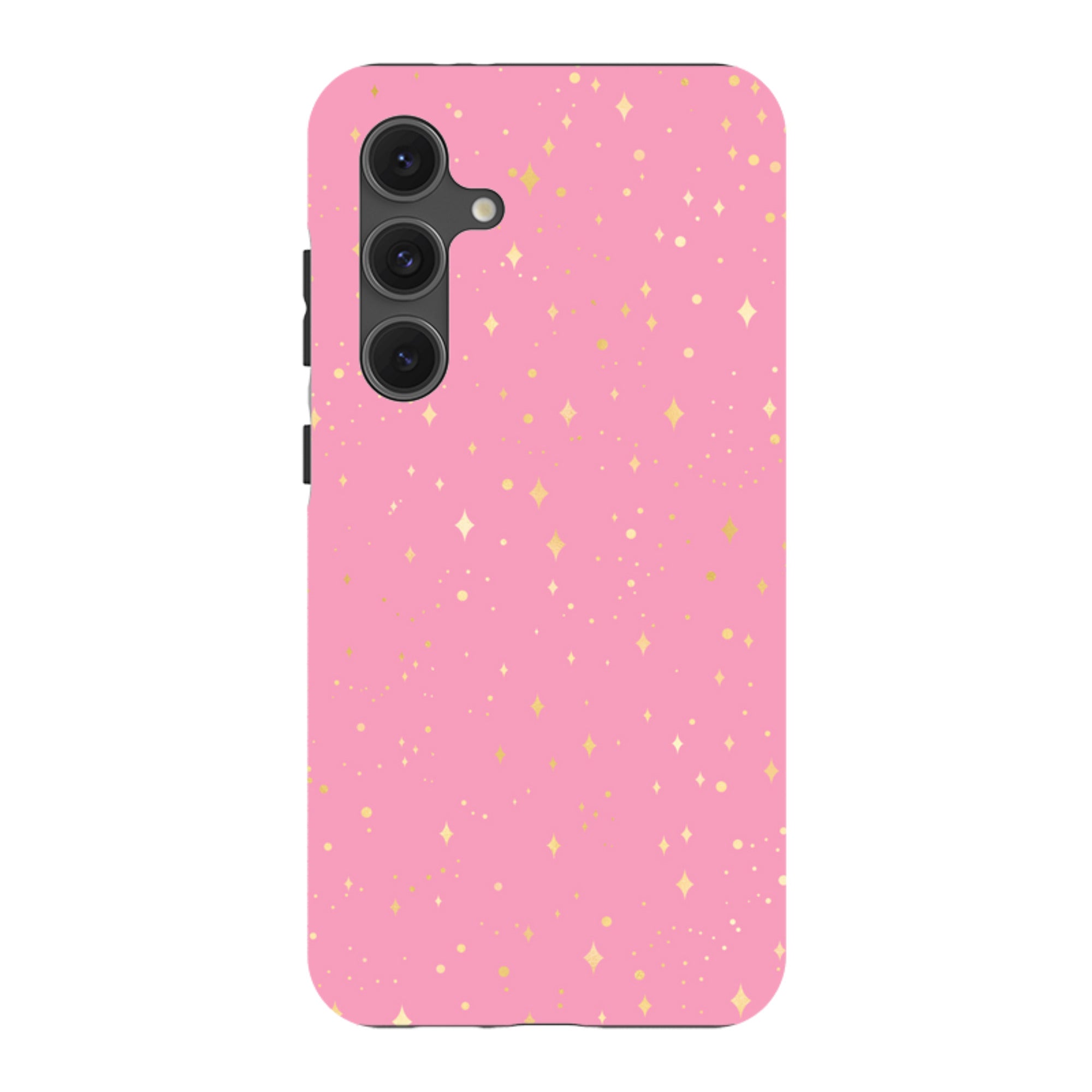 Samsung Tough Case - Pink Cosmos
