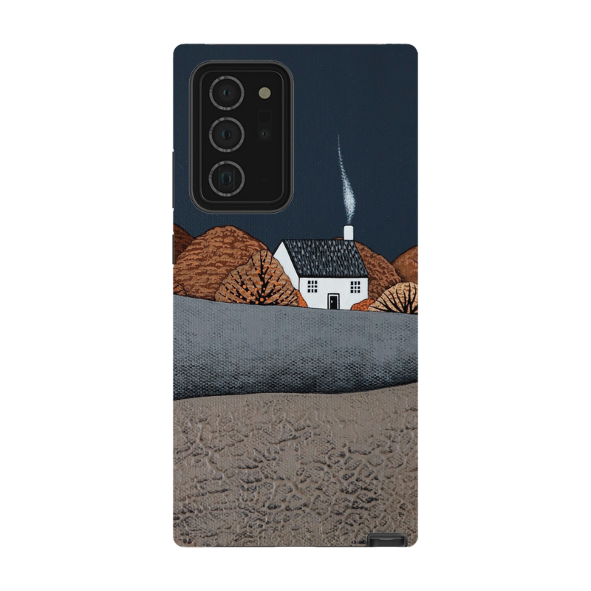 Samsung Tough Case - Nested Amongst The Trees By Natasha Newton