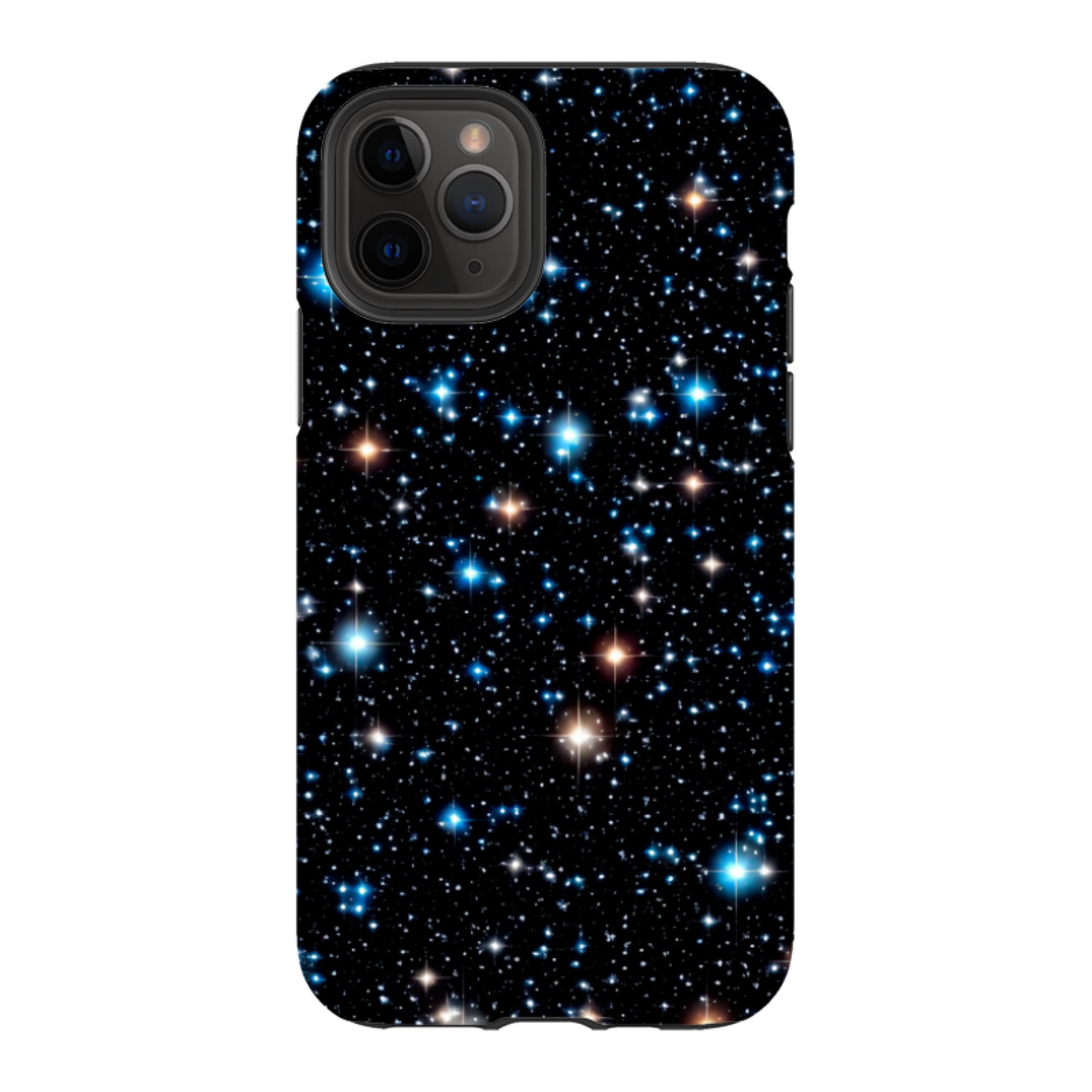 iPhone Case - Night Sparkle II (case does not glitter)