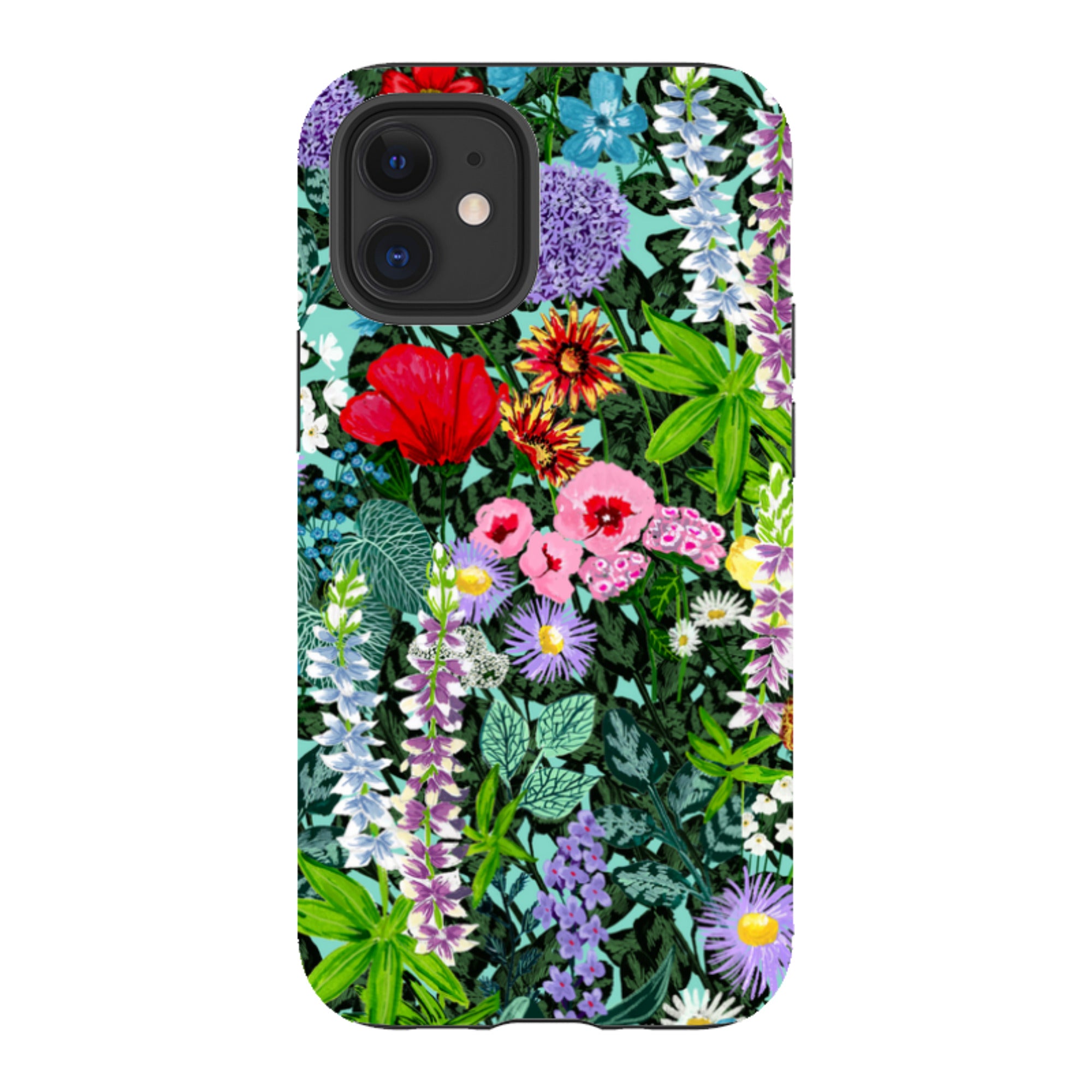 iPhone Case - Floral I By Abby Jacobs