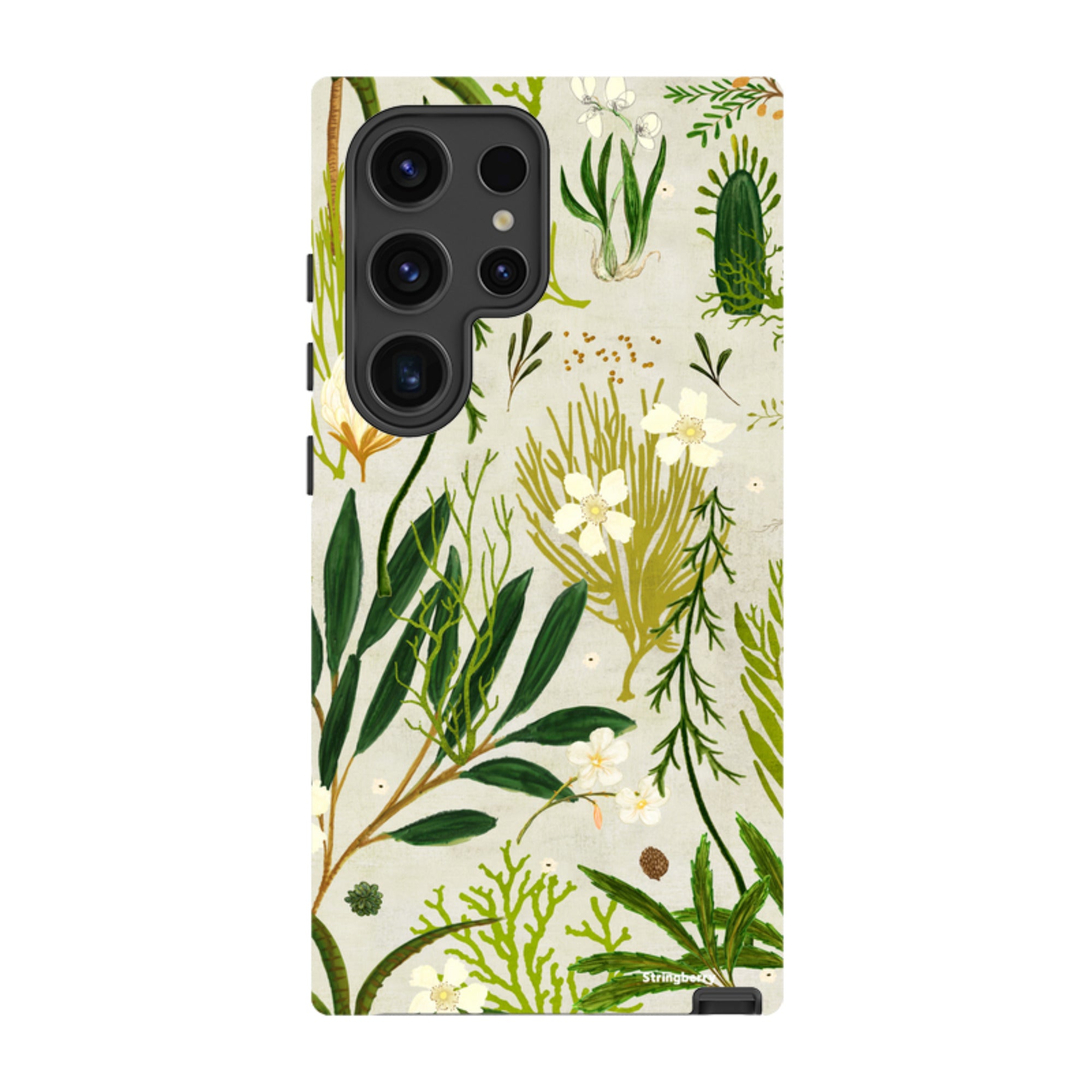 Samsung Tough Case - Imaginarium Jungle By Katherine Quinn