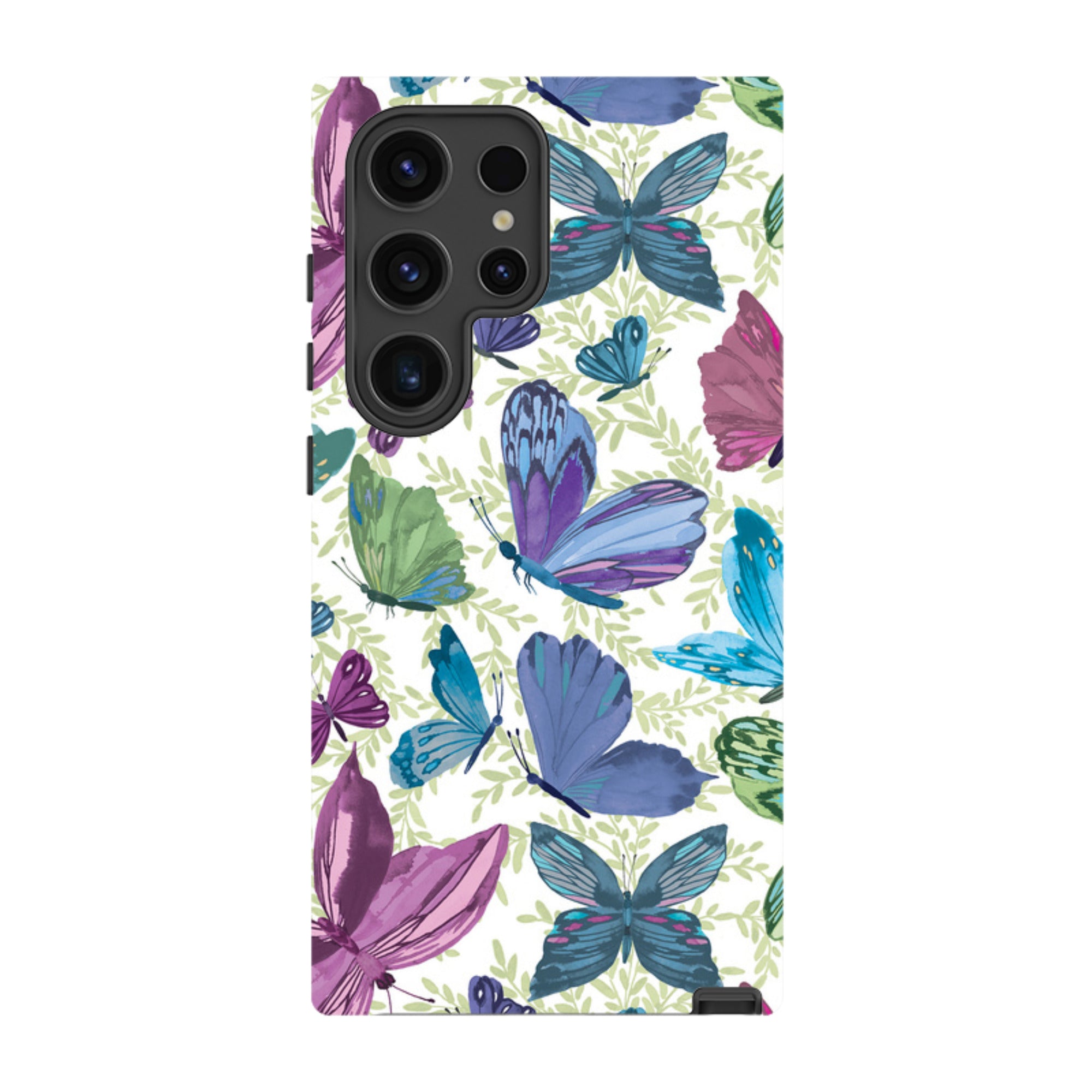 Samsung Tough Case - Pattern C By Elisabeth Haager