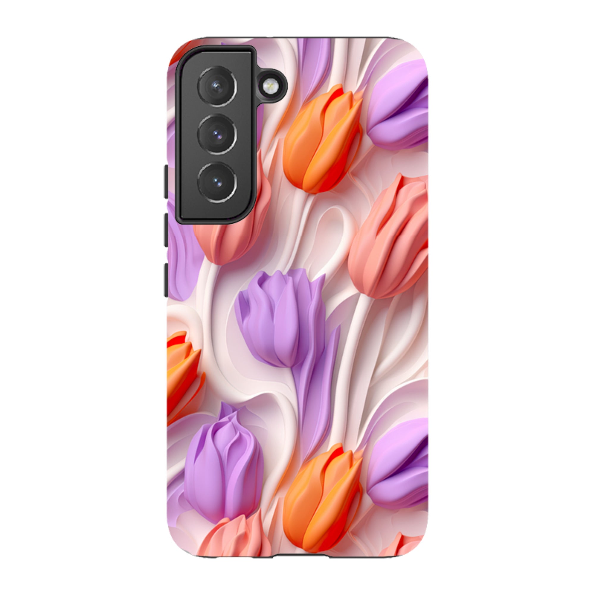 Samsung Tough  Case - Rotterdam Tulips