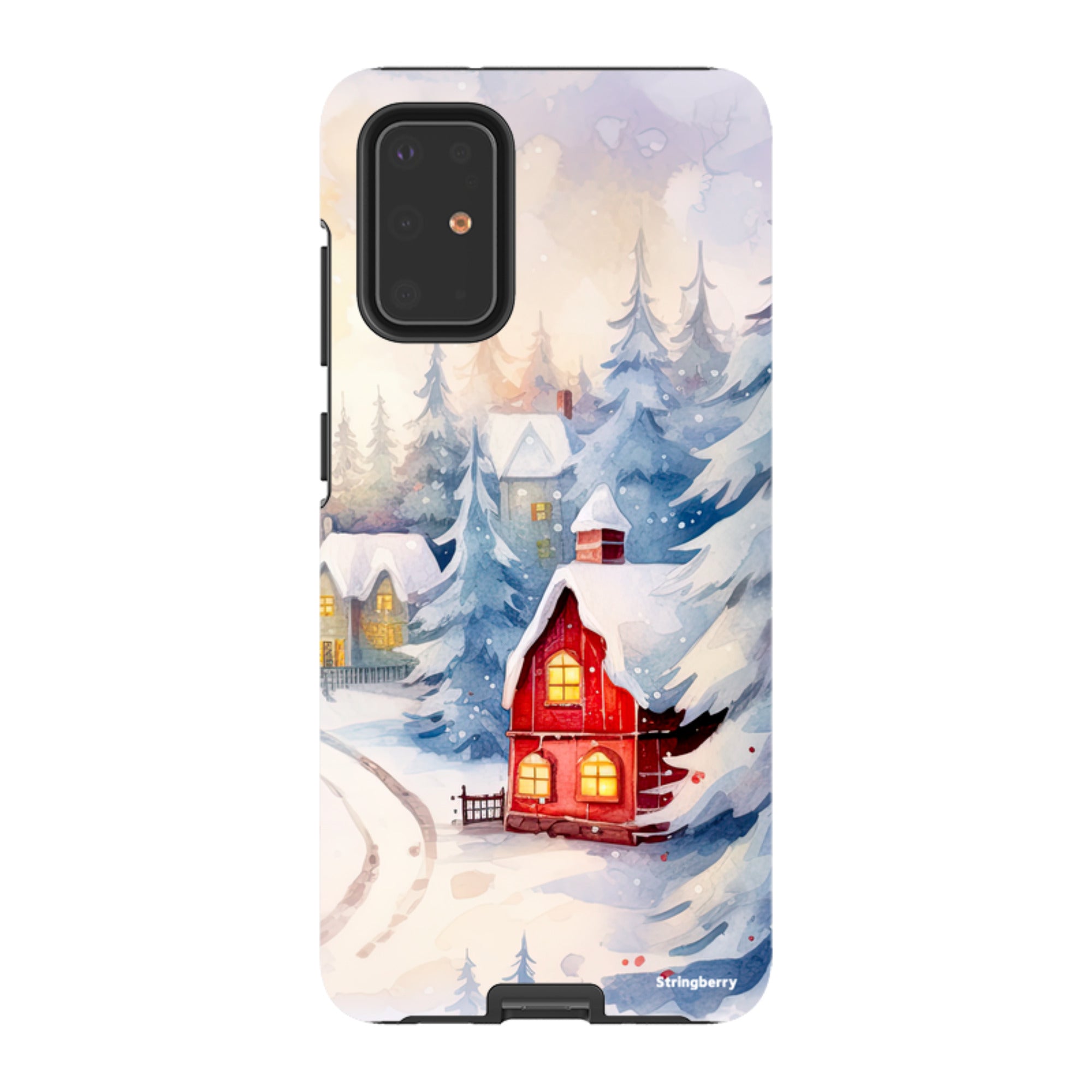 Samsung Tough Case - Warm Inside