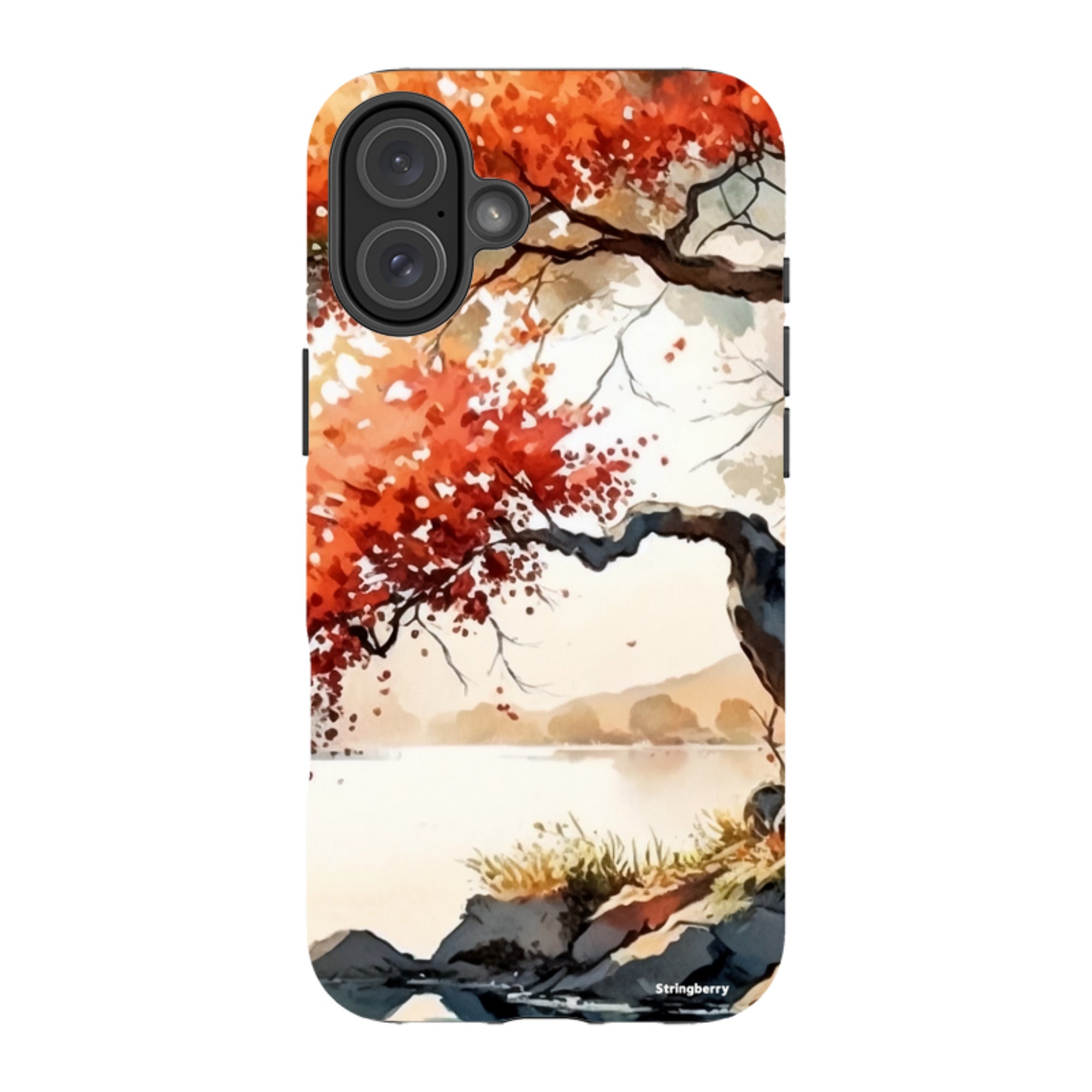 iPhone Tough Case - Lamonby
