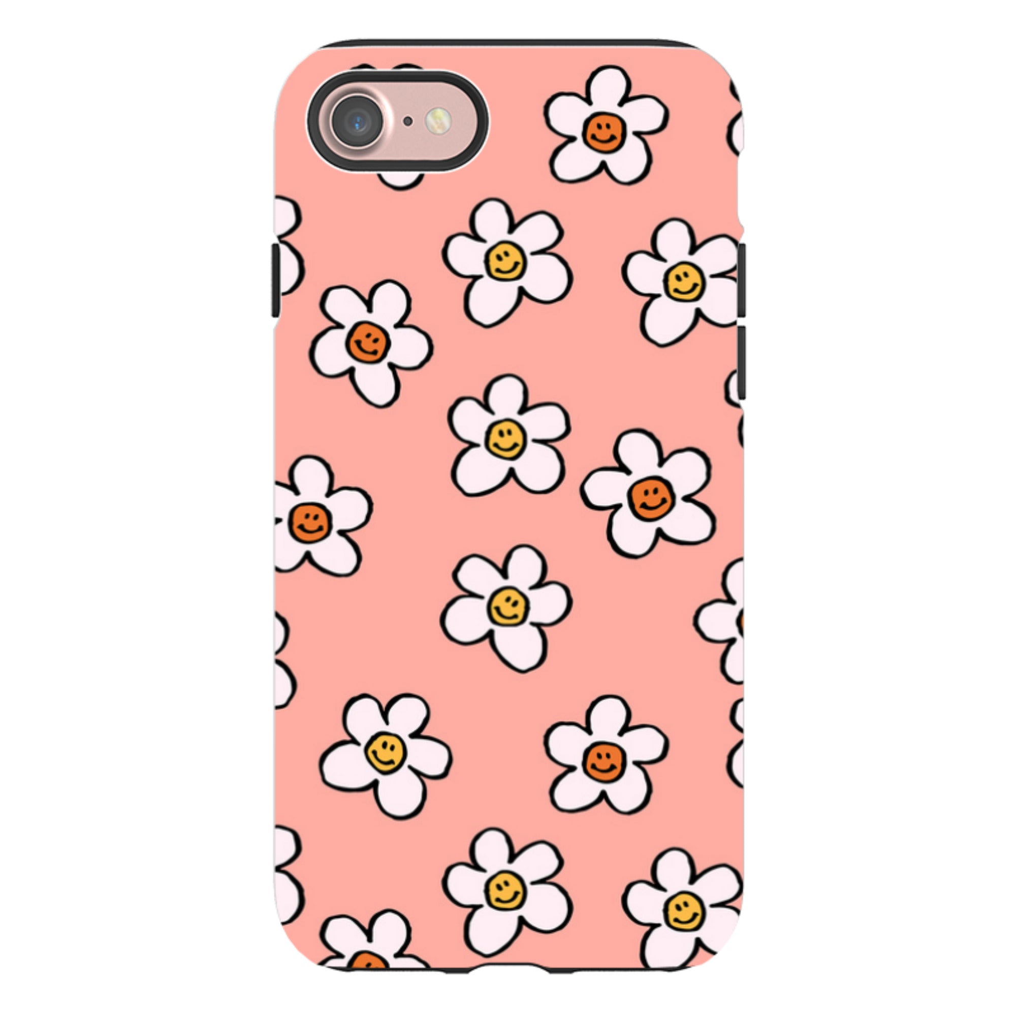 iPhone Tough Case - Smiley