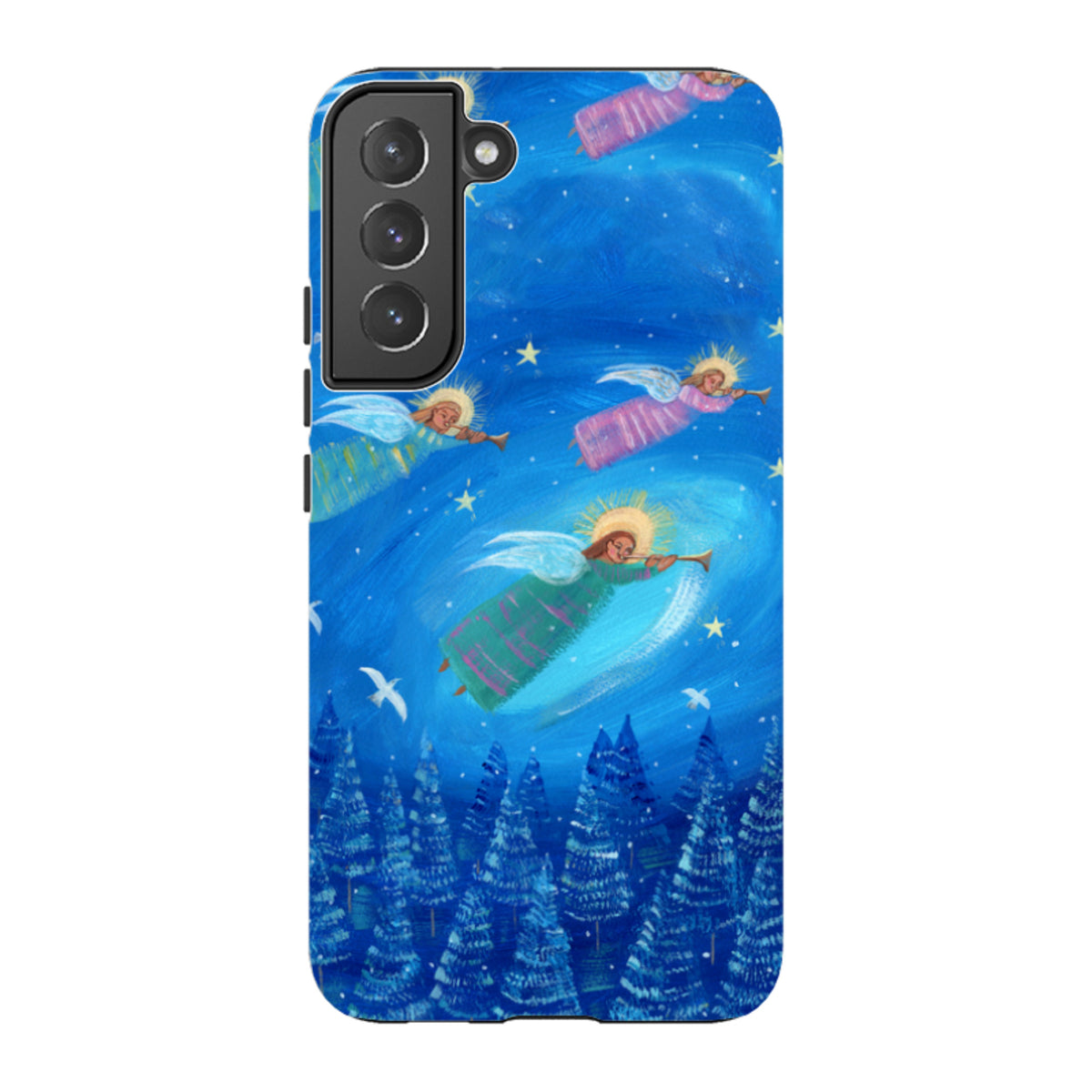 Samsung Tough Case - Angels By Mary Stubberfield