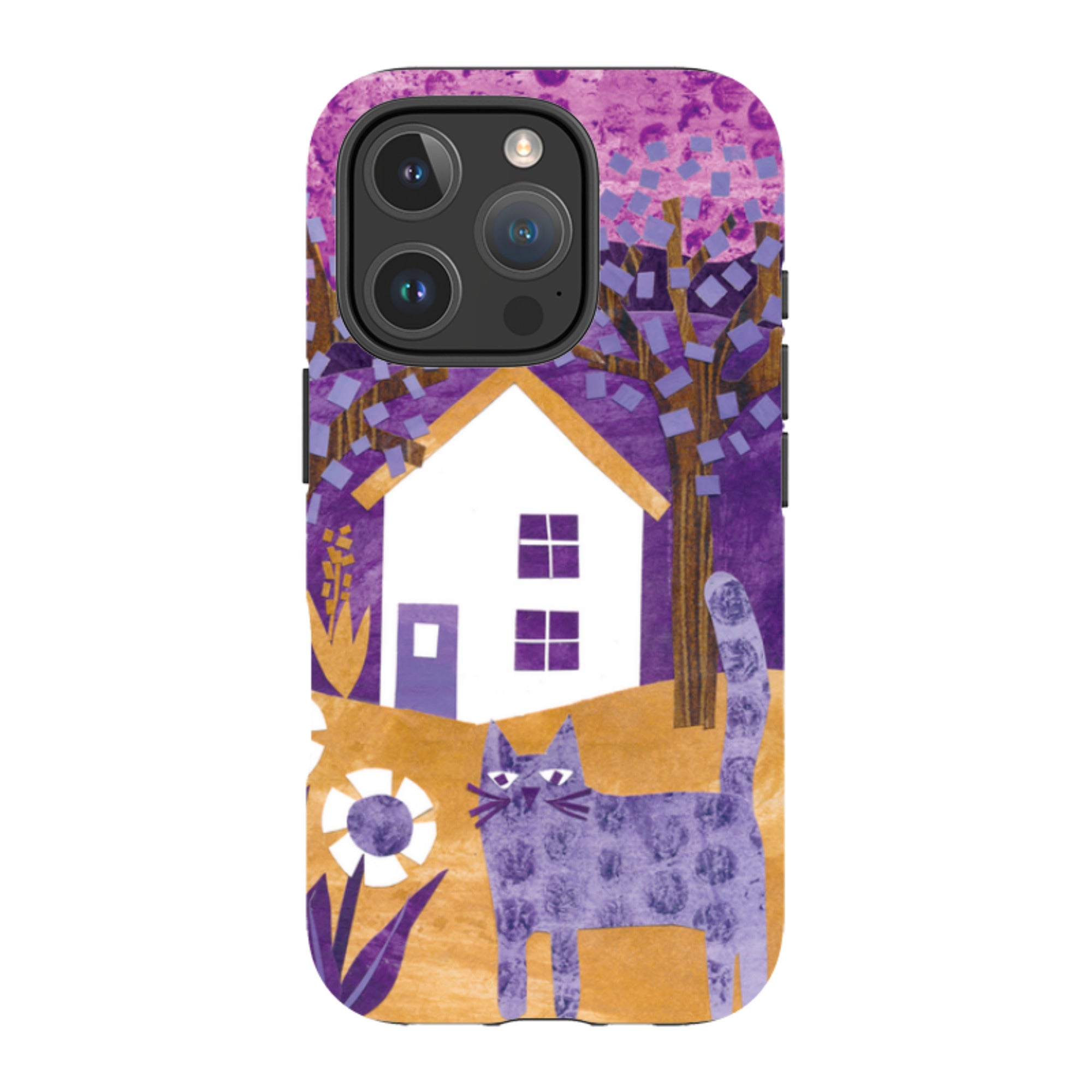 iPhone MagSafe Tough Case - Autumn Walk II By Tracey English