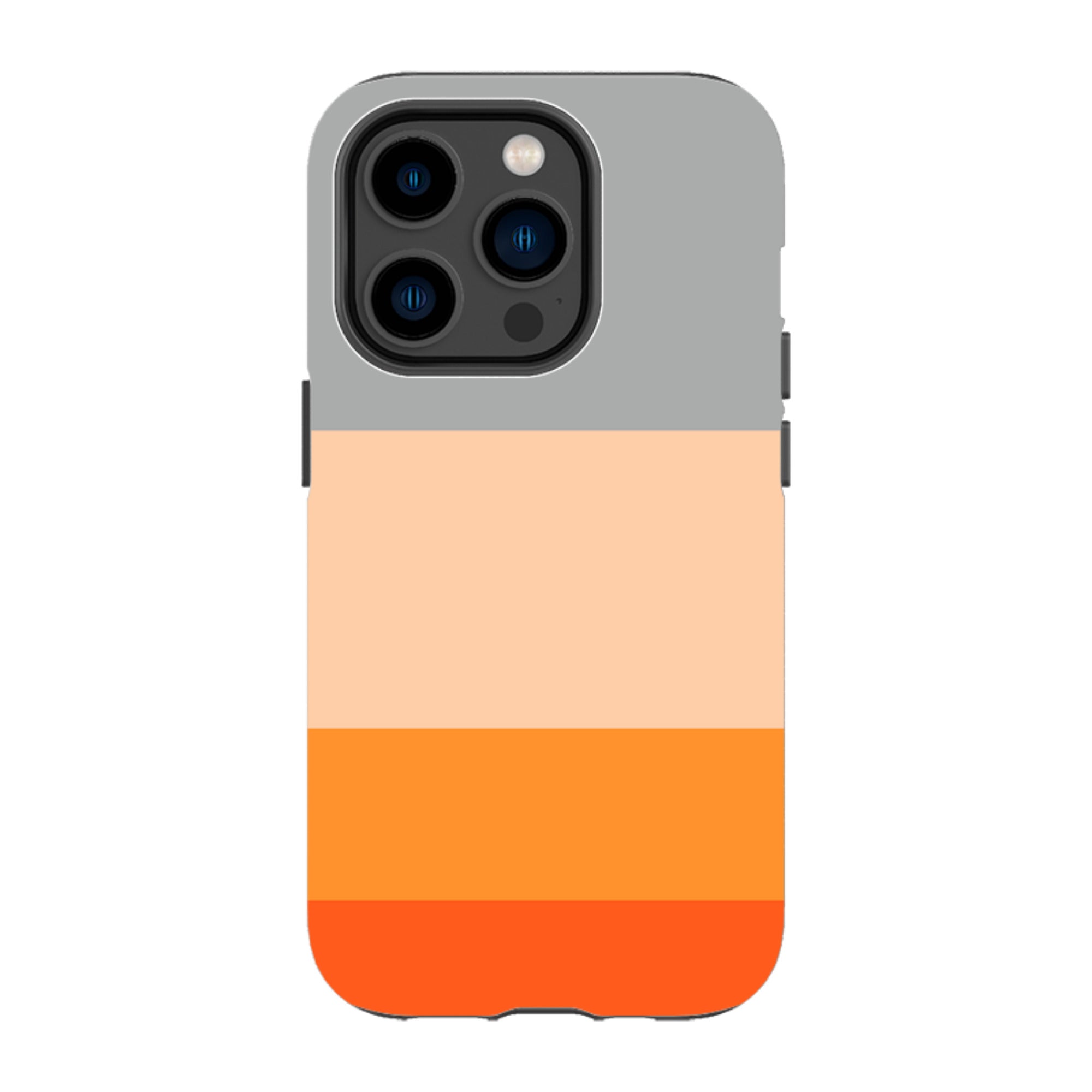 iPhone Tough Case - London Chroma