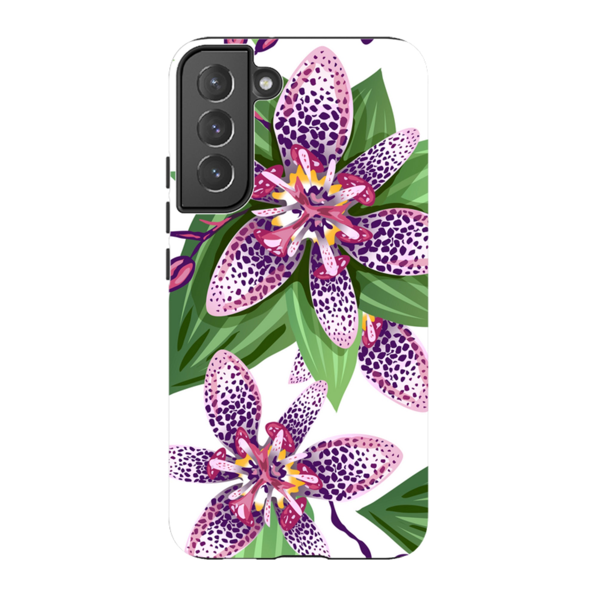 Samsung Tough Case - Chelsea Floral