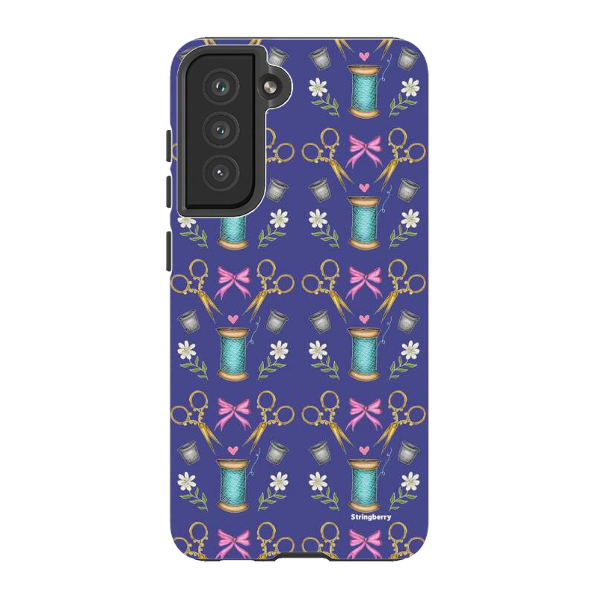 Samsung Tough Case - Sewing Pattern By Catherine Rowe