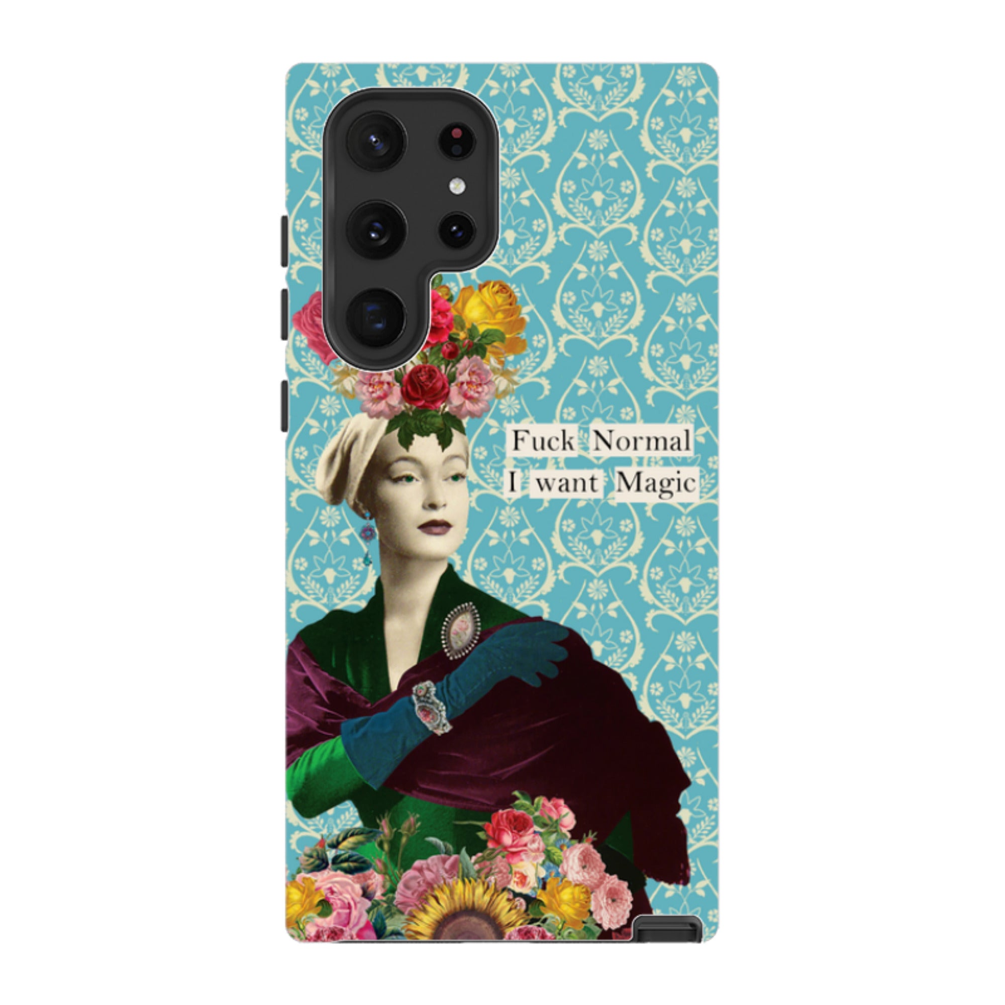 Samsung Tough Case - Normal By Clare Jordan