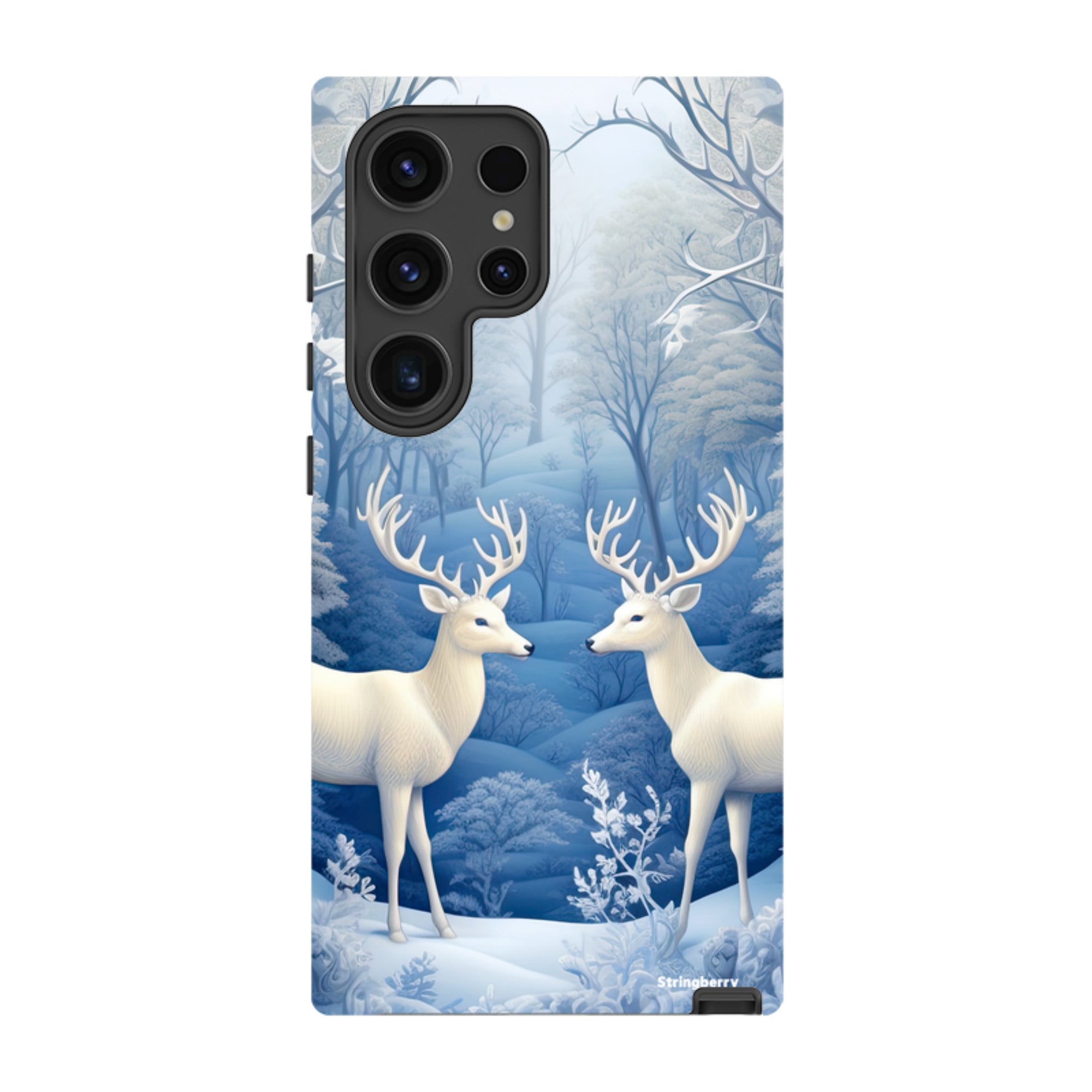 Samsung Tough Case - Dreams Of Winter IV