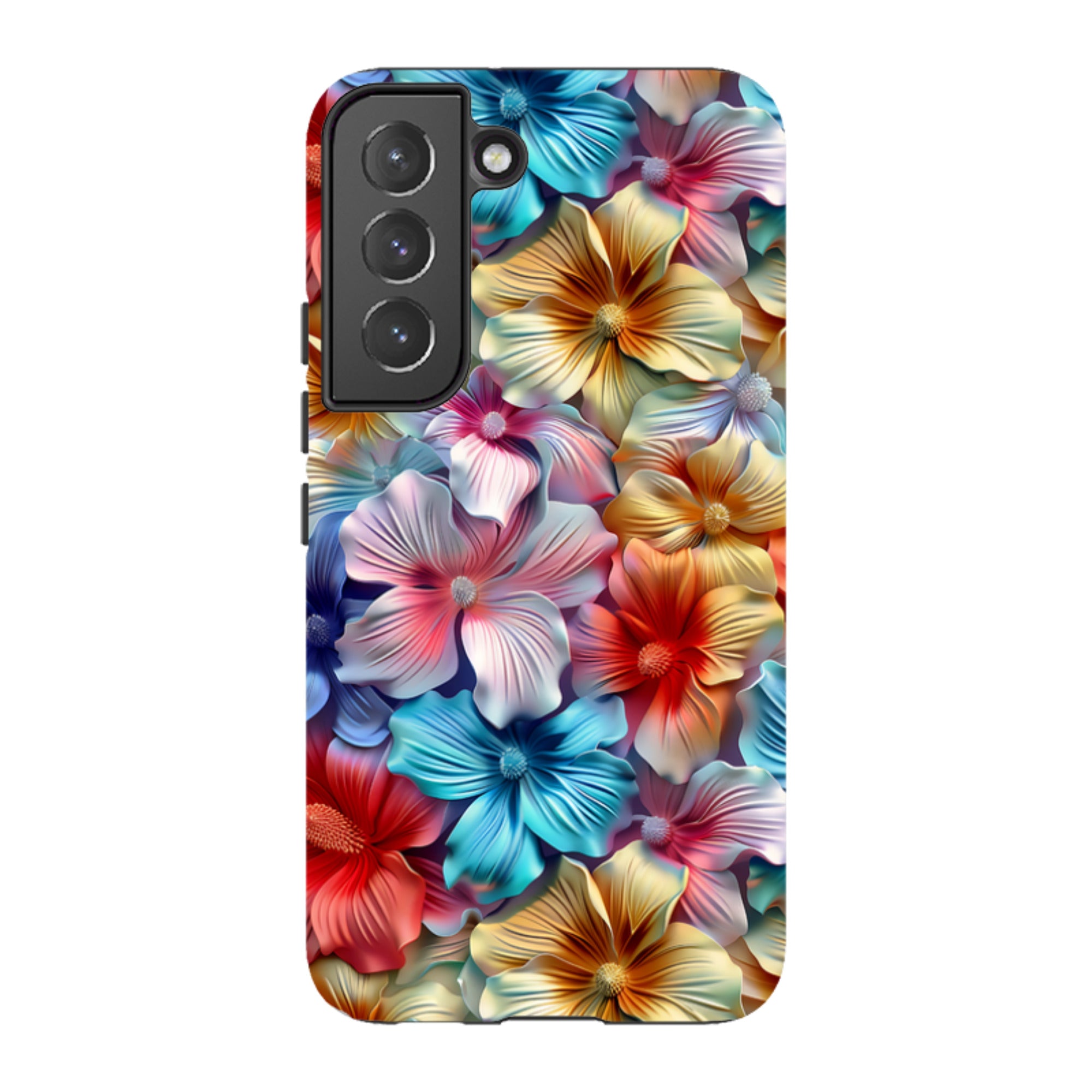 Samsung Tough Case - Maia Floral