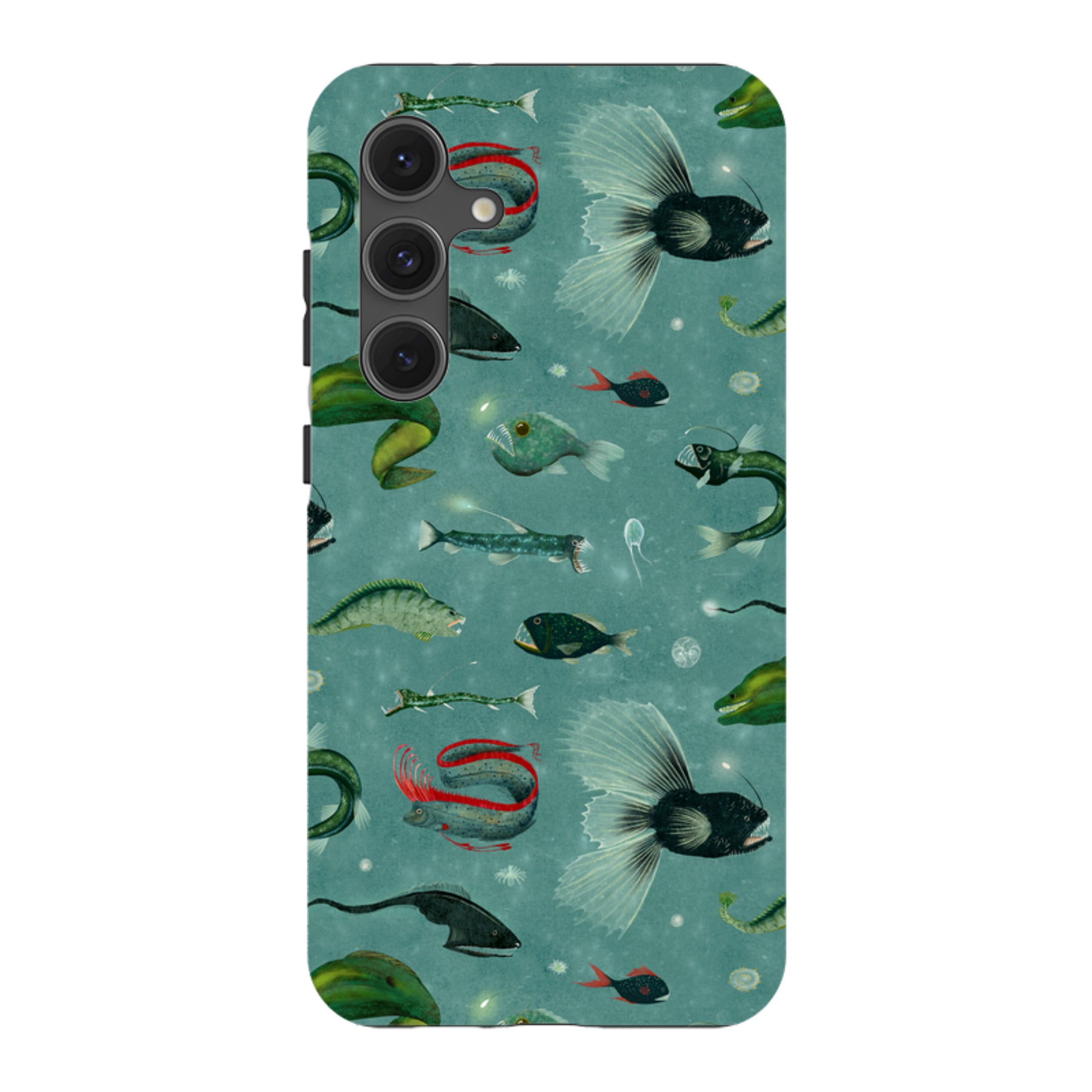 Samsung Tough Case - Twilight By Katherine Quinn