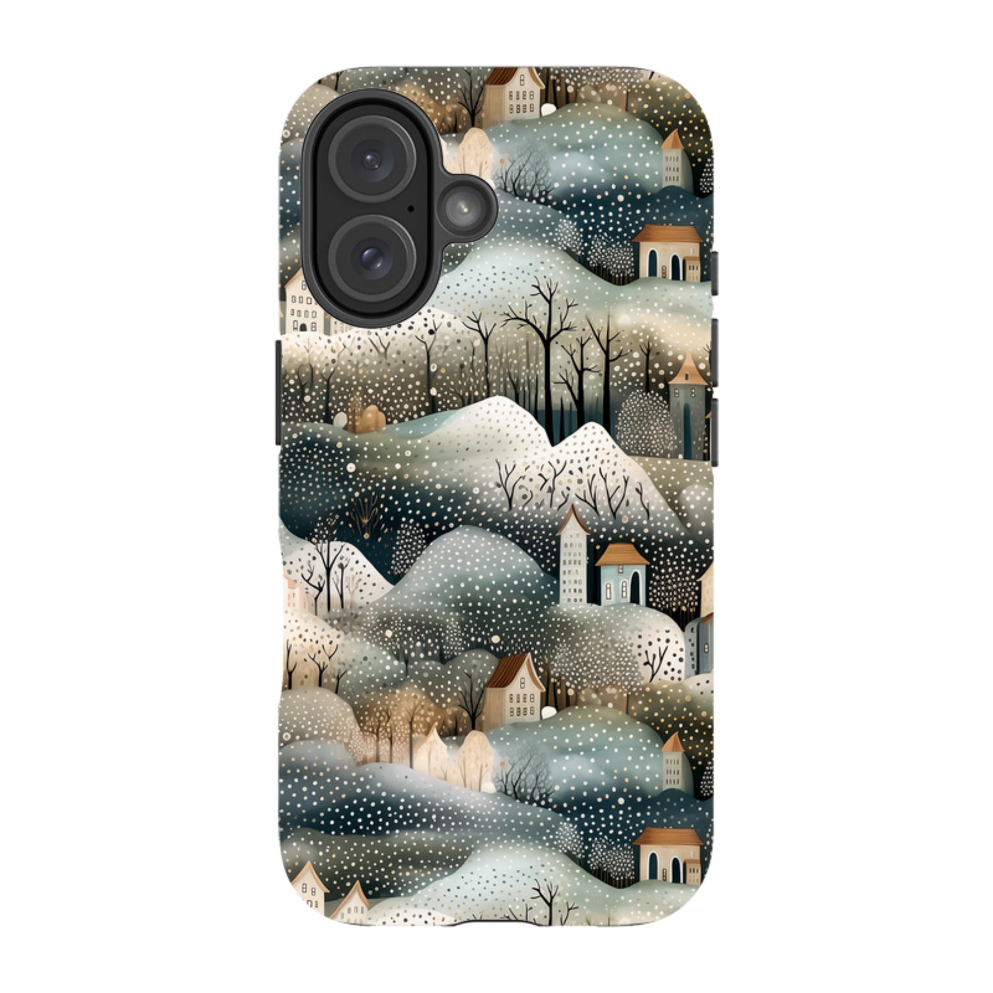 iPhone MagSafe Tough Case - Countryscapes III