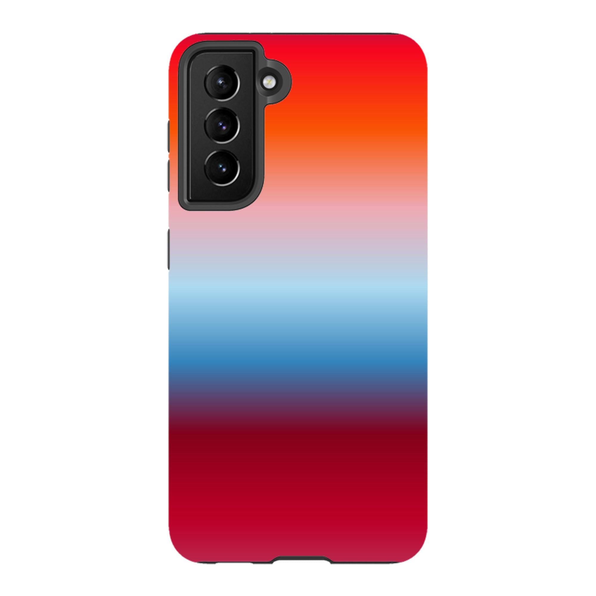 Samsung Tough Case - Aura Ocean By Kitty Joseph