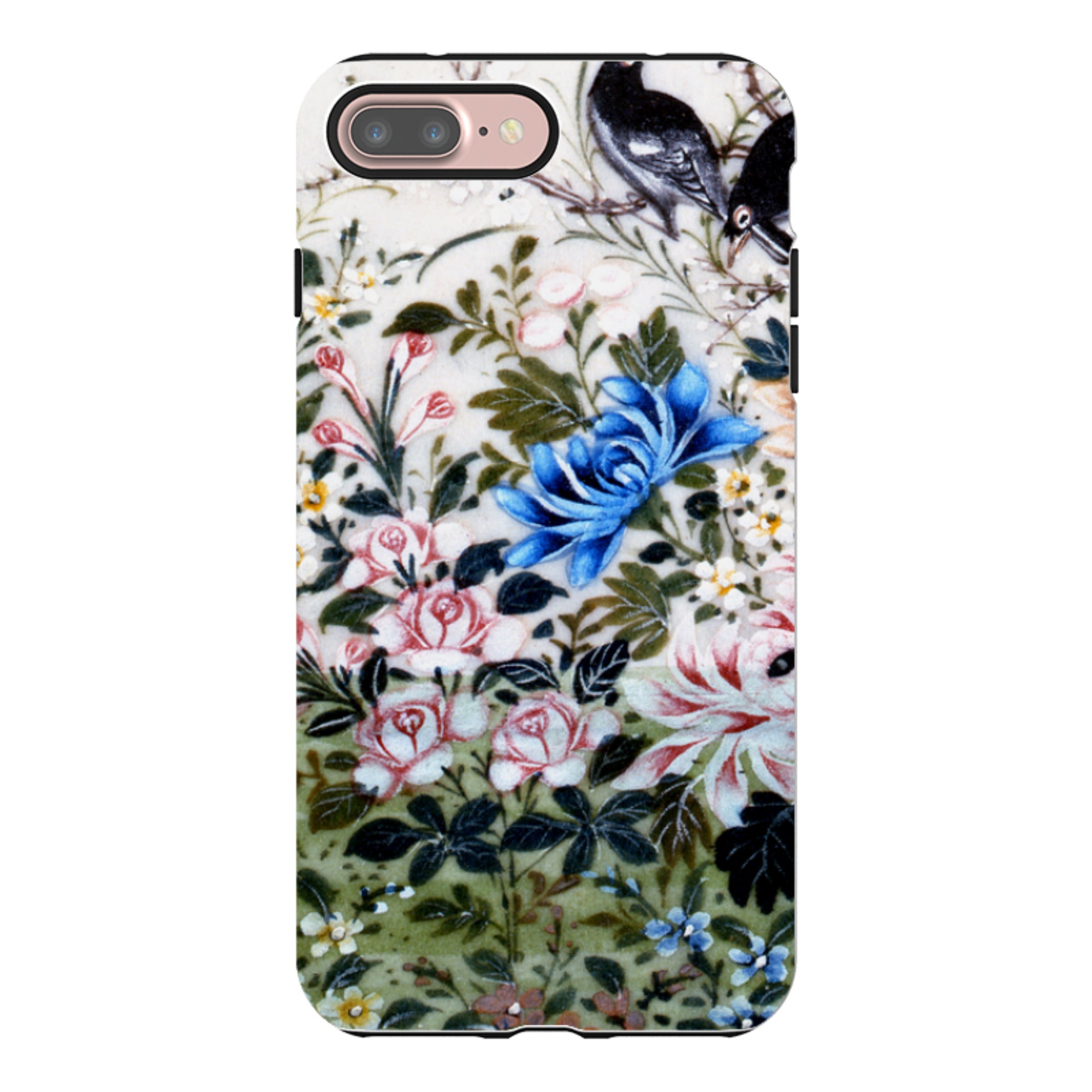 iPhone Tough Case - Chinese Gardens 3 By Heritage