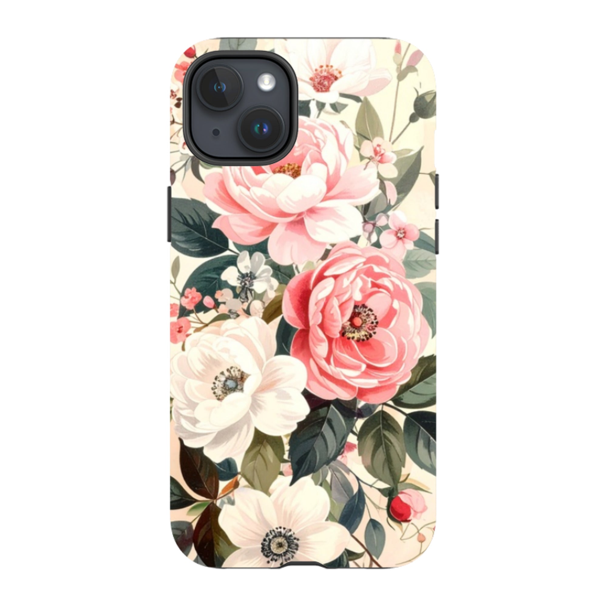 iPhone Tough Case - Wynn Floral