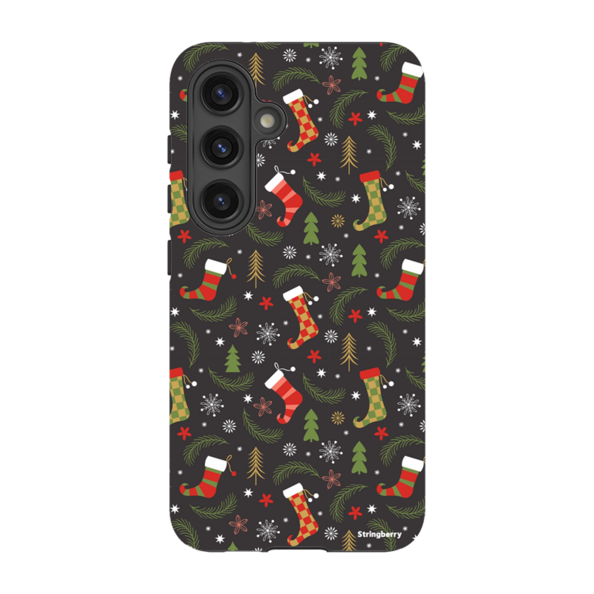 Samsung Tough Case - Elf Shoes