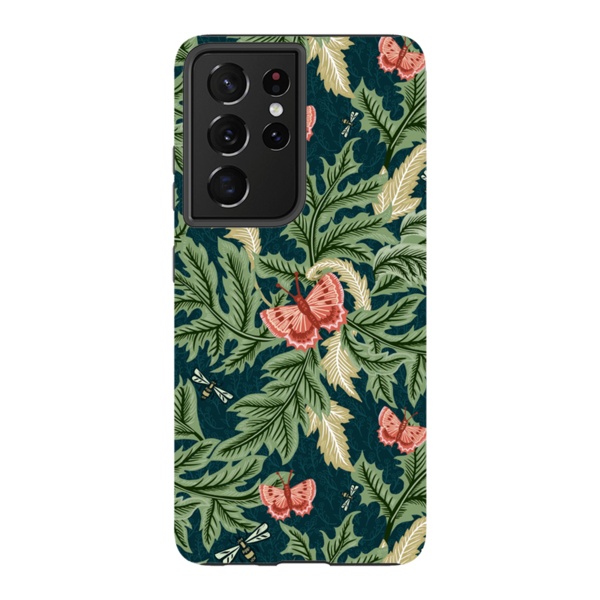 Samsung Tough Case - Acanthus By Kate Heiss