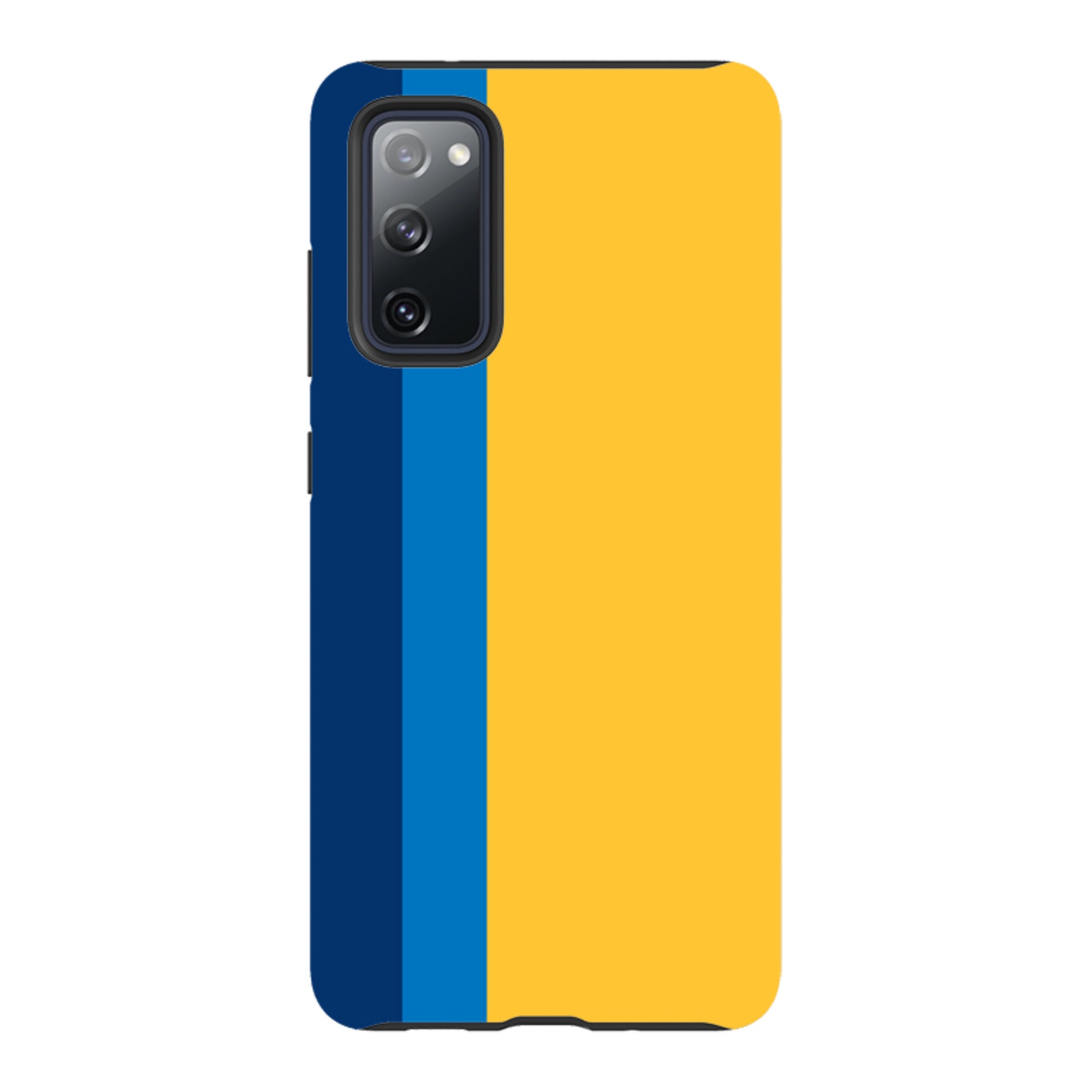 Samsung Tough  Case - New York Chroma Stripe