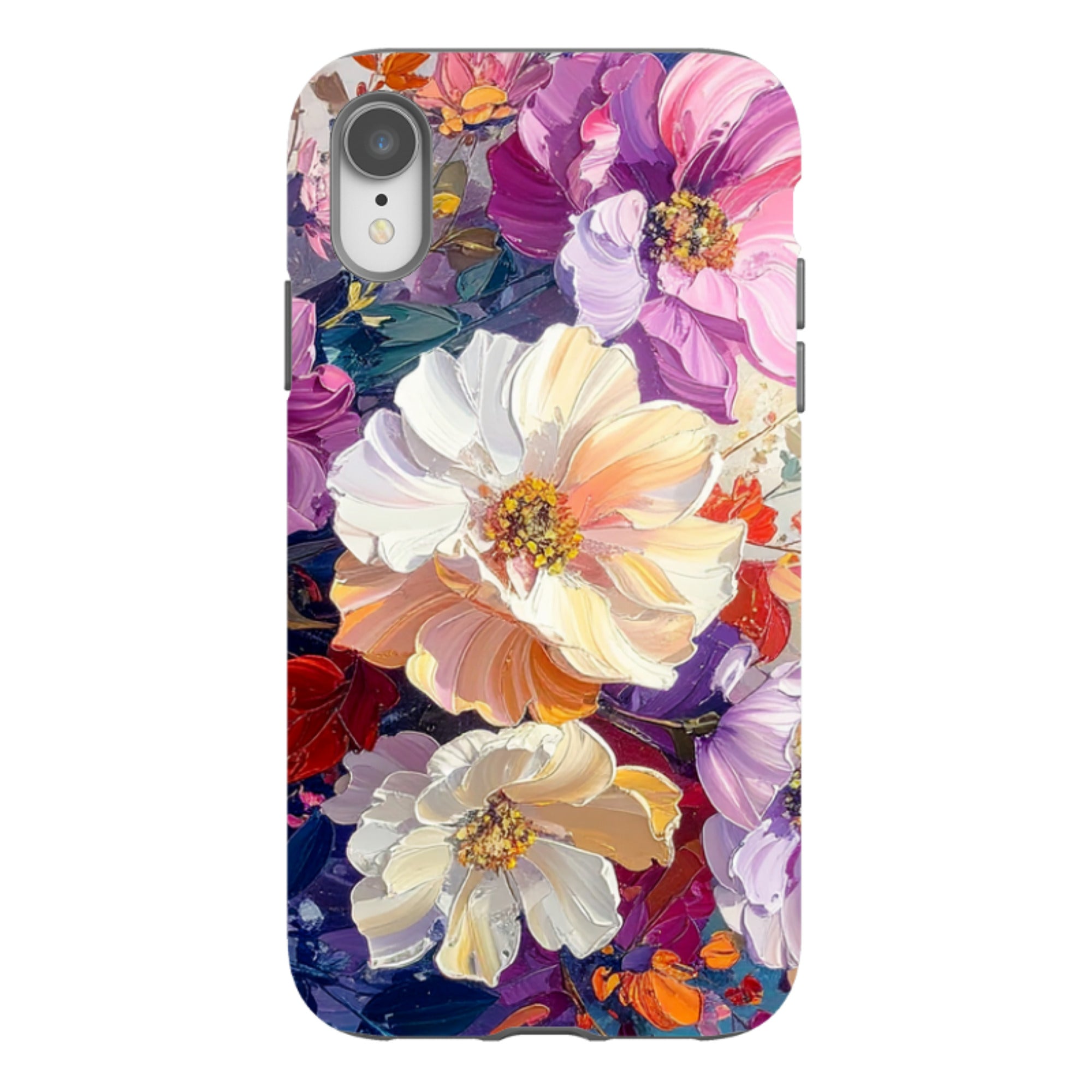 iPhone Tough Case - Summer Floral Norton