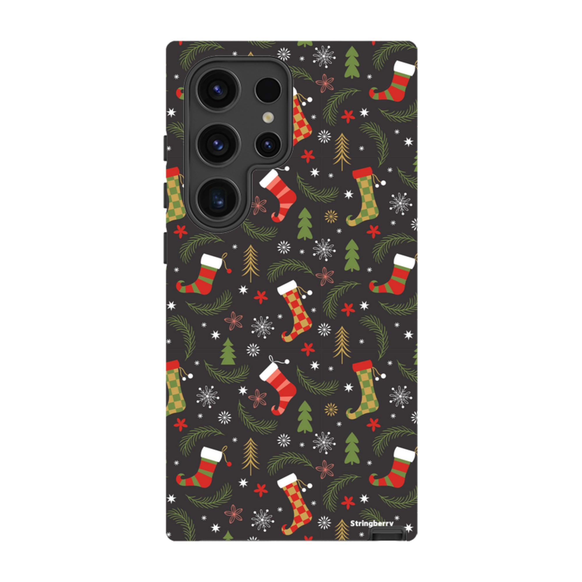 Samsung Tough Case - Elf Shoes