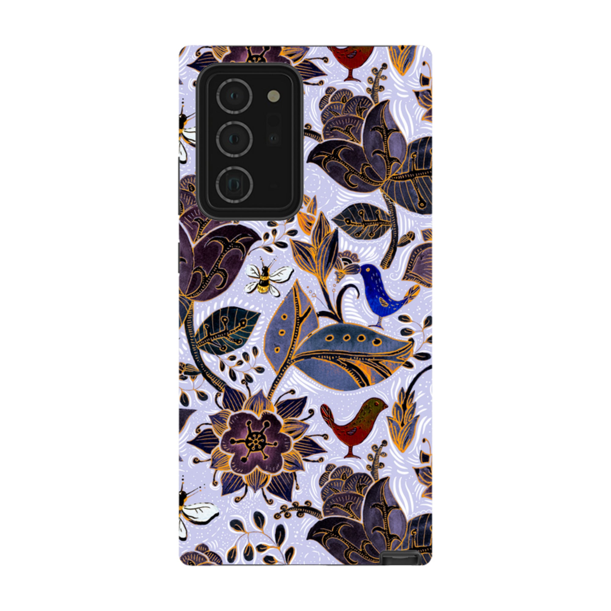 Samsung Tough Case - Royal Botanical