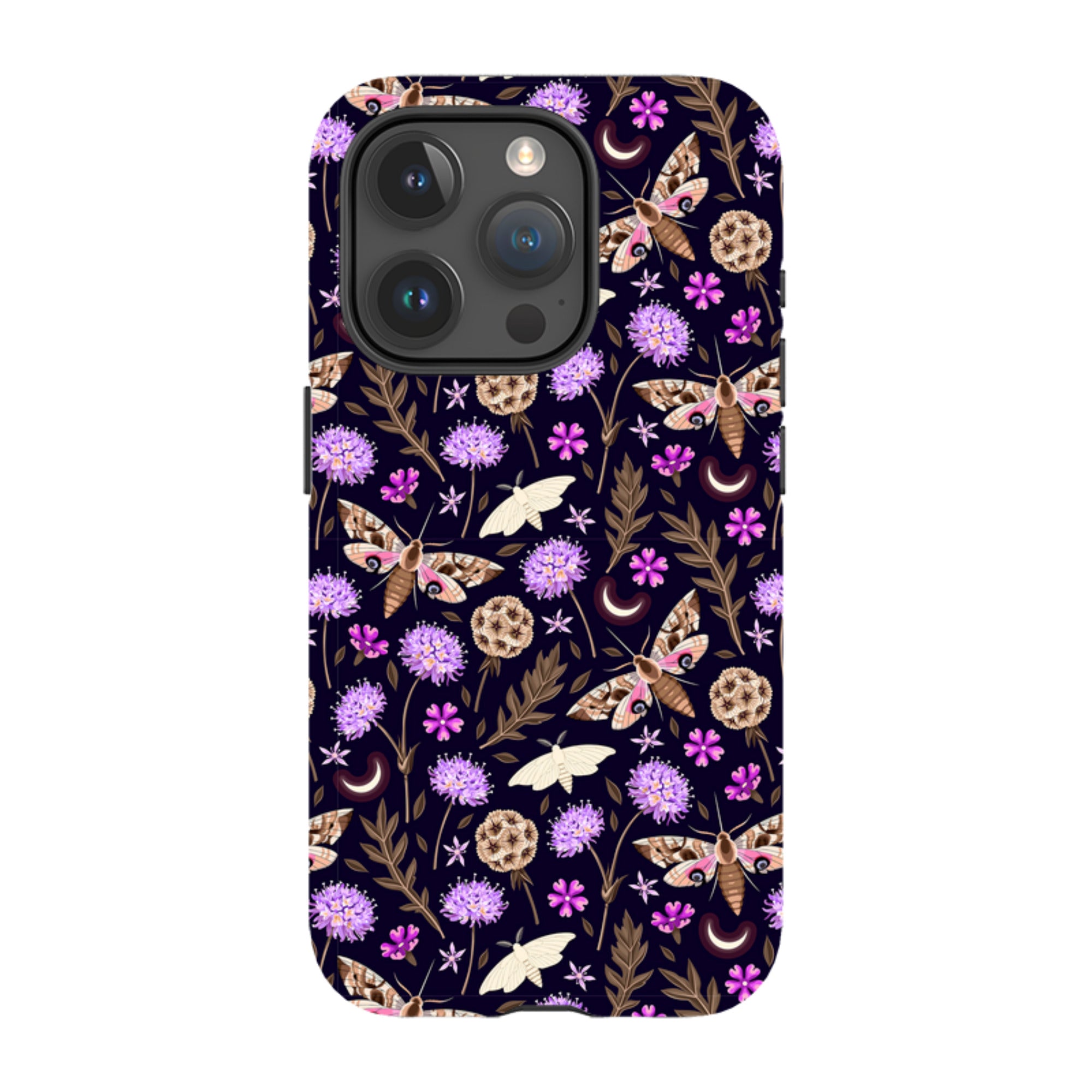 iPhone Tough Case - Bayley