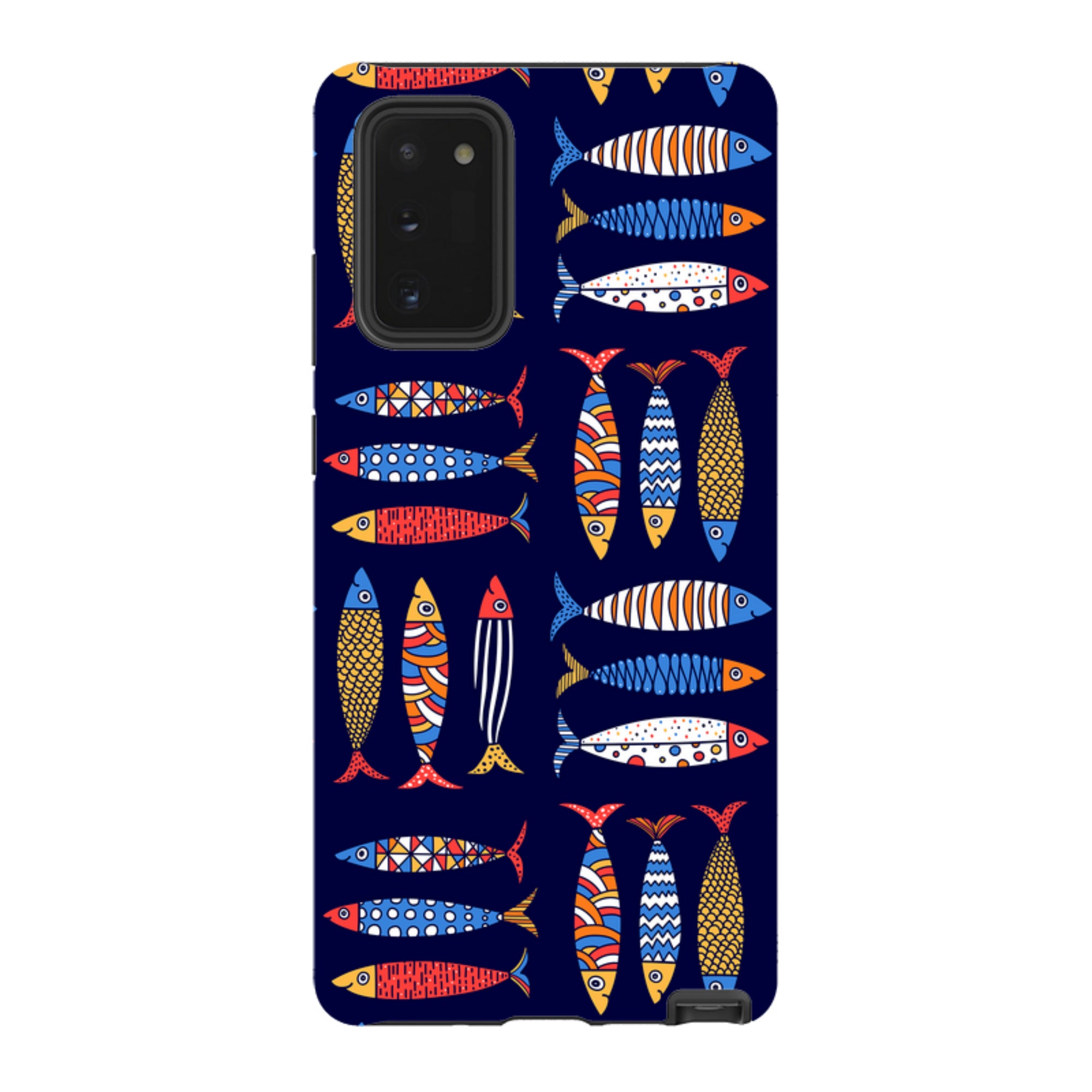Samsung Tough Case - Sardines II