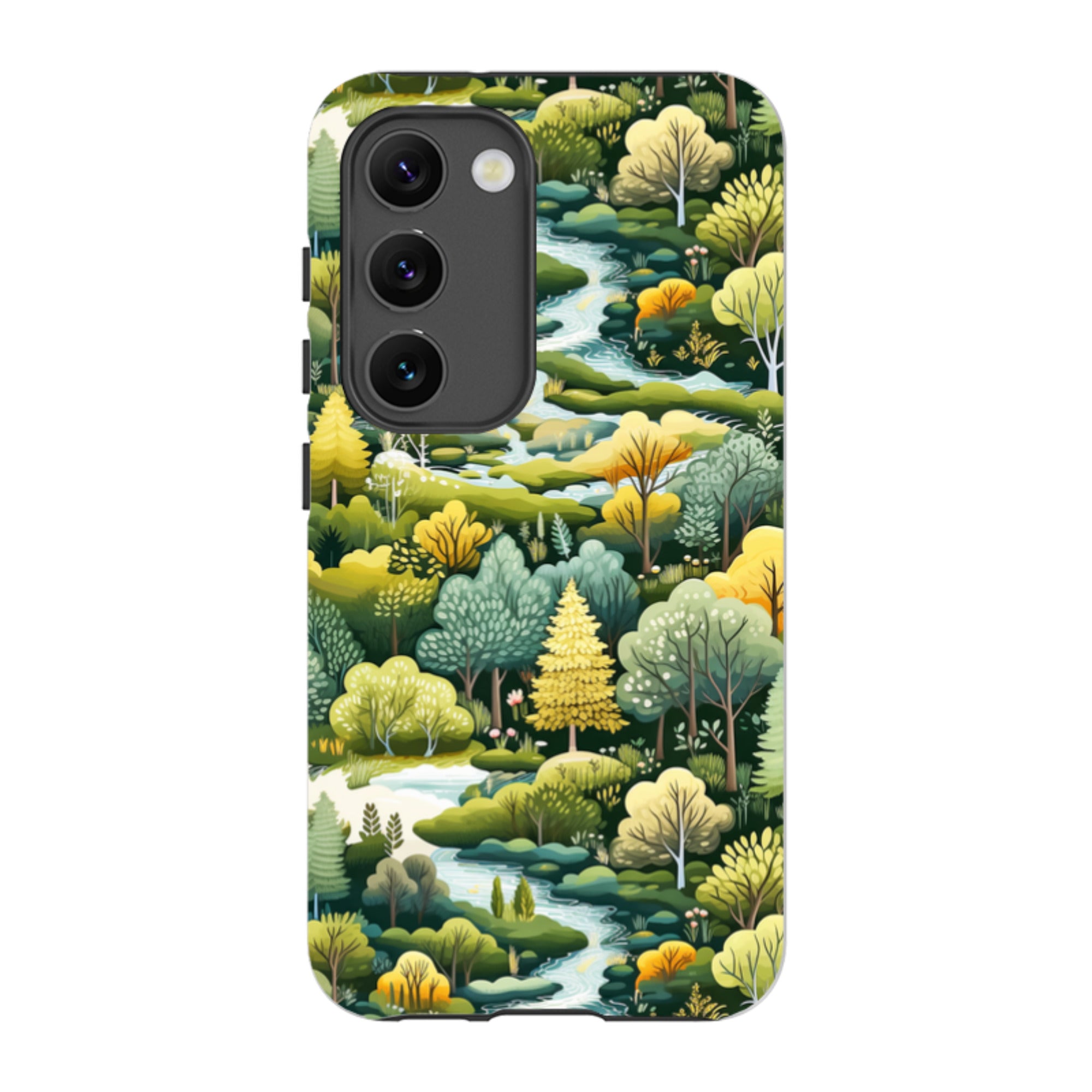 Samsung Tough Case - Dodd Wood