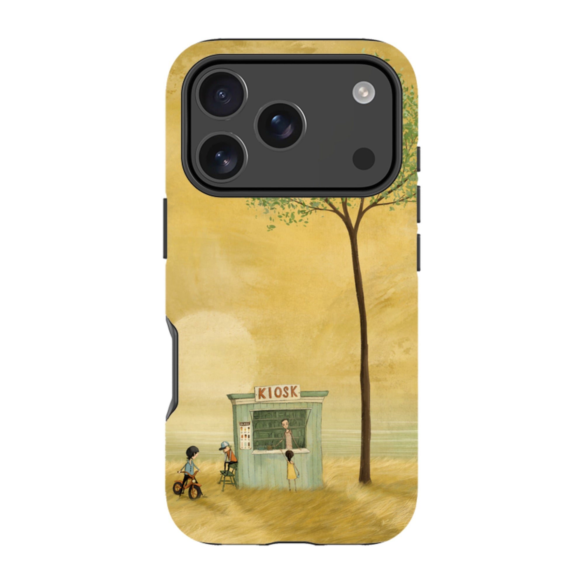 iPhone MagSafe Tough Case - Summer Evening By Maja Lindberg