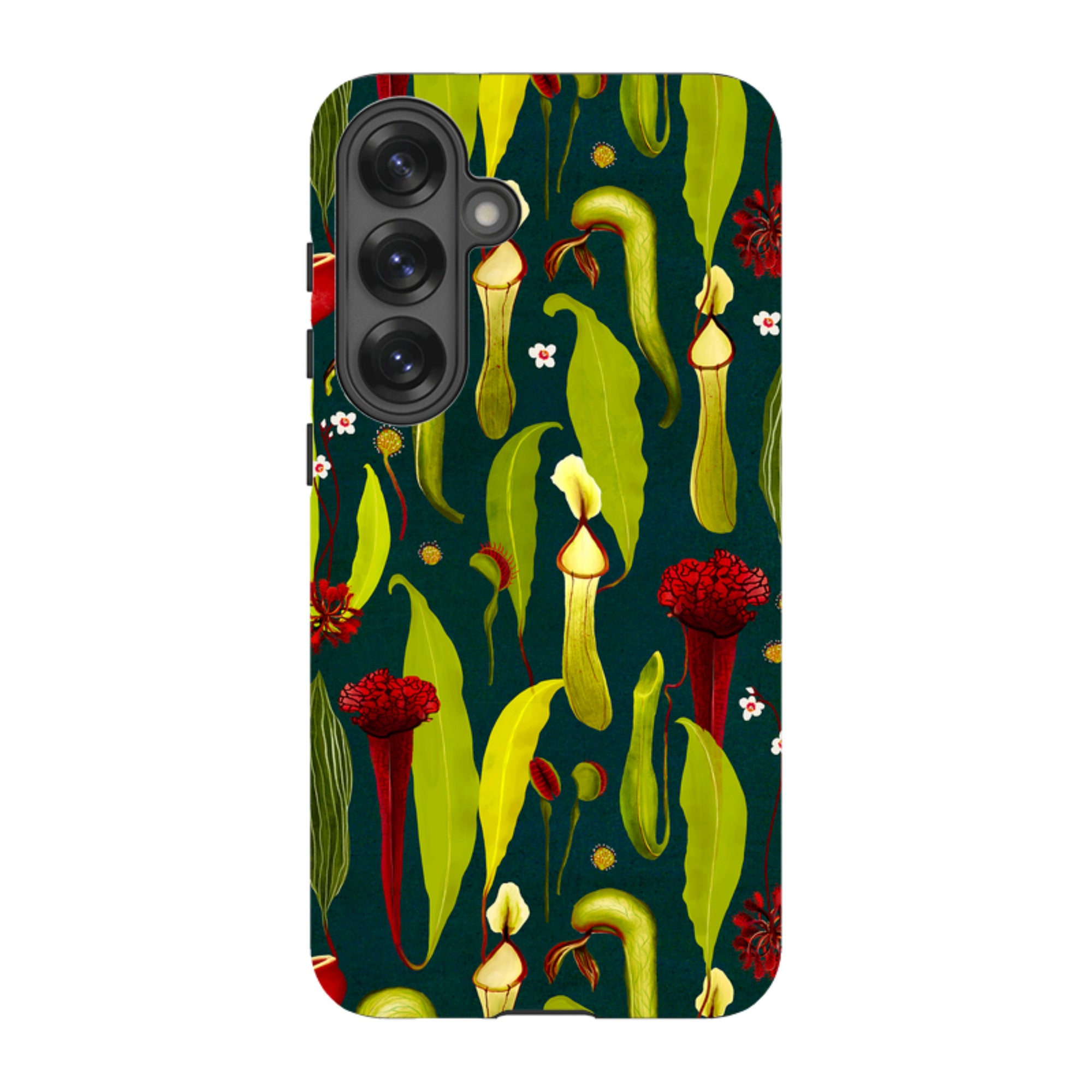 Samsung Tough Case - Savage Garden By Katherine Quinn