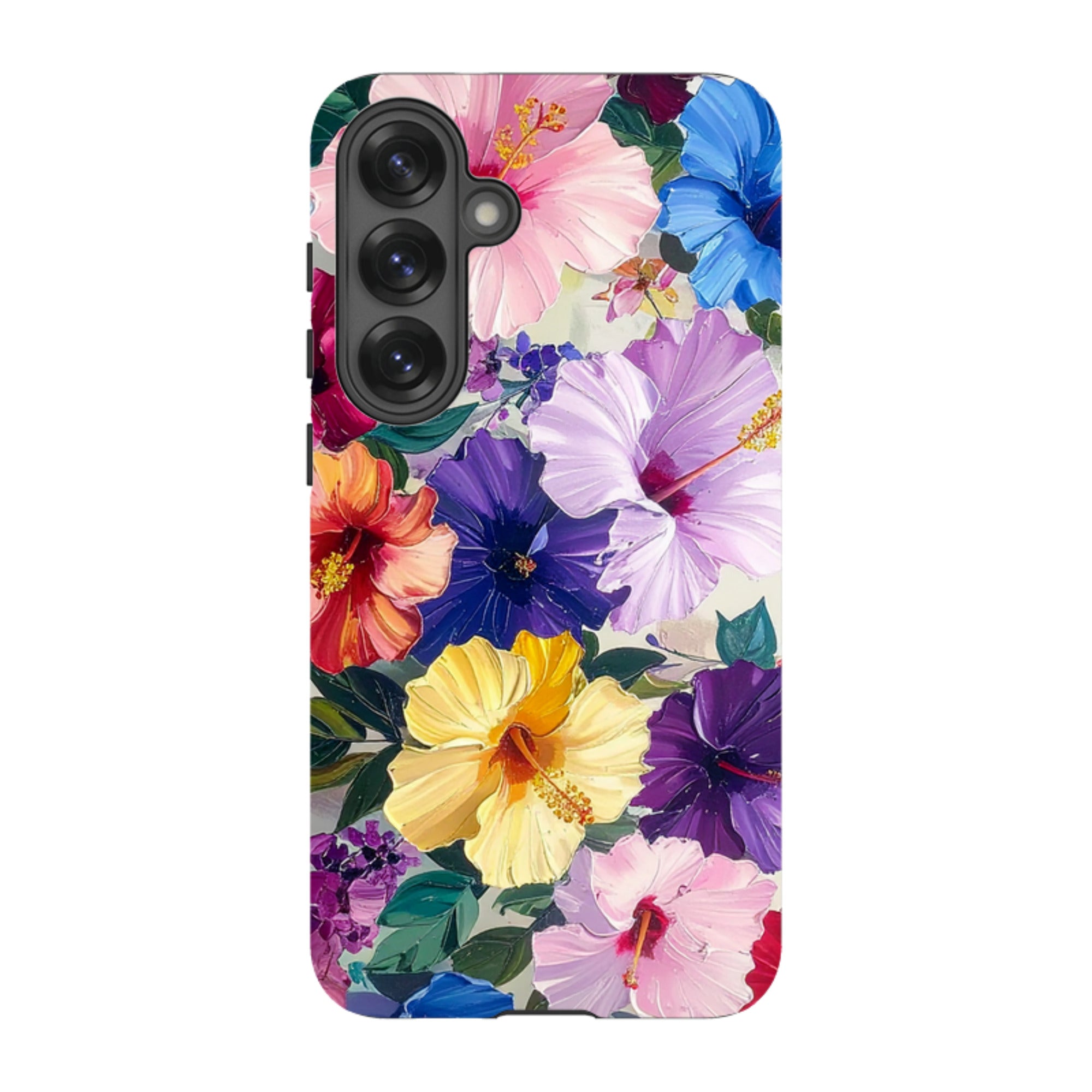 Samsung Tough Case - Summer Floral Great Ashley