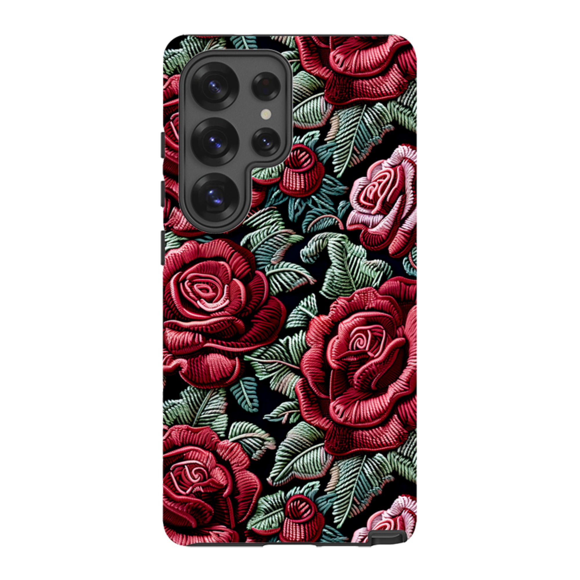 Samsung Tough Case - Mid Summer Roses