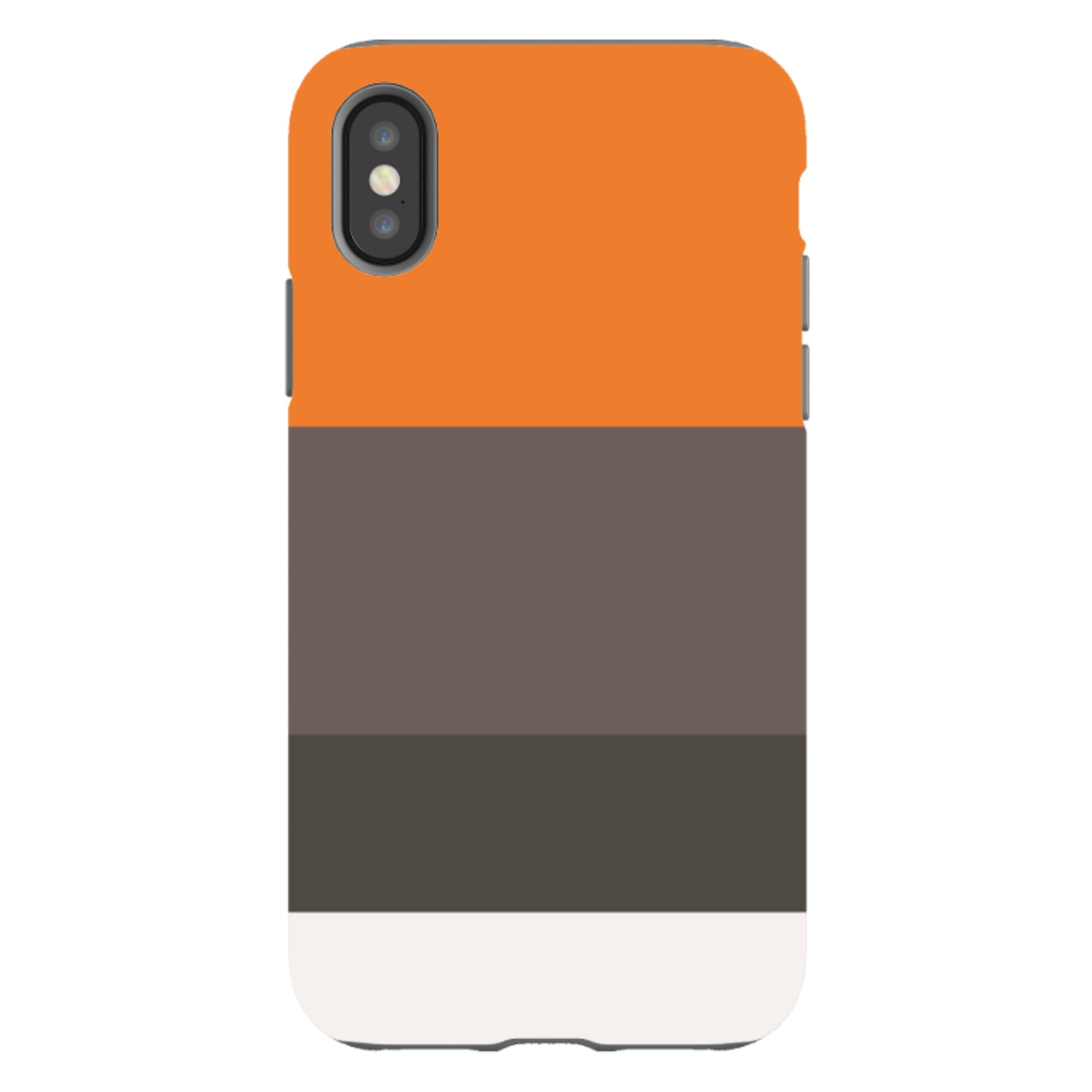 iPhone Tough Case - Los Angeles Chroma