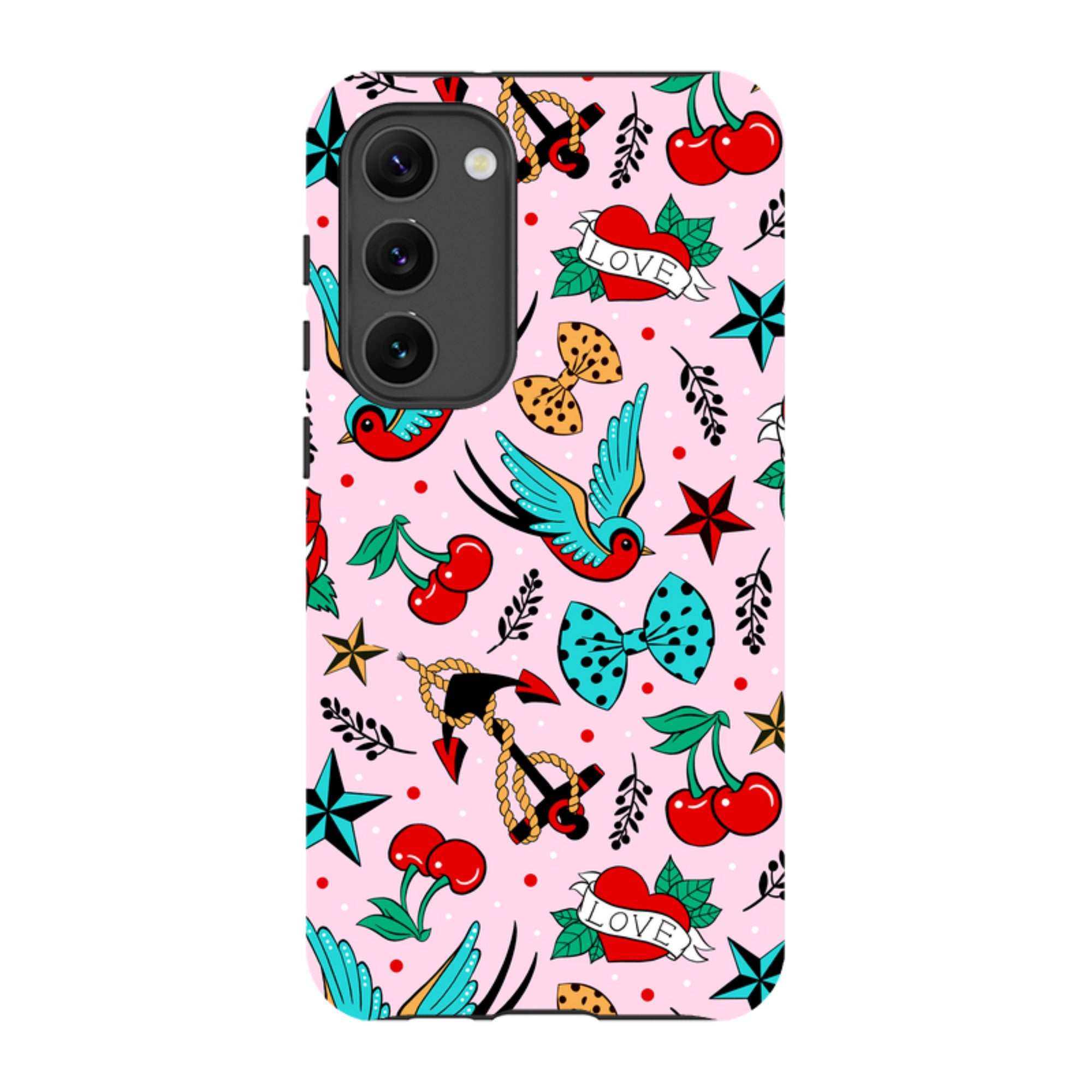 Samsung Tough Case - Love Case By Suzy Taylor