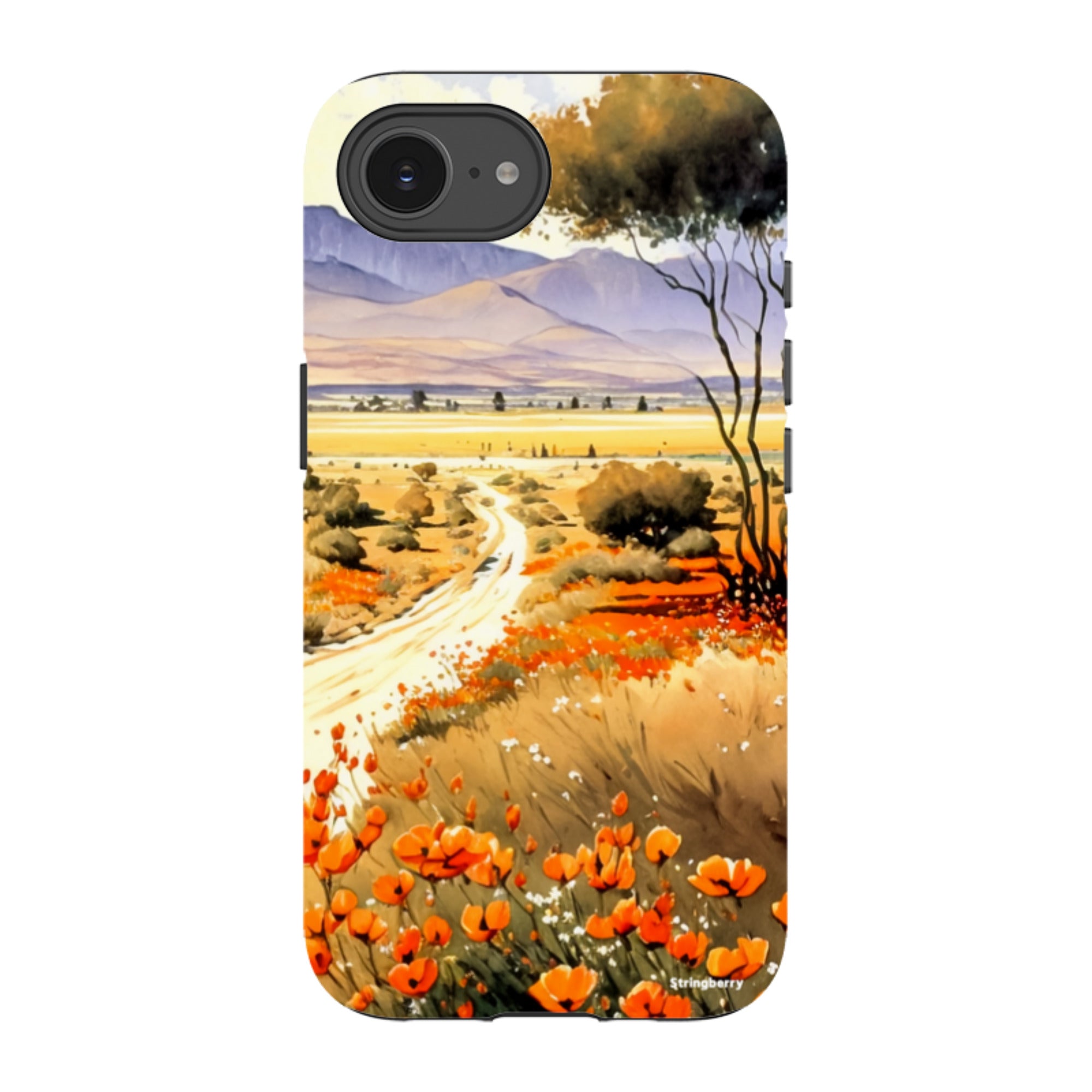 iPhone Tough Case - Radicofani
