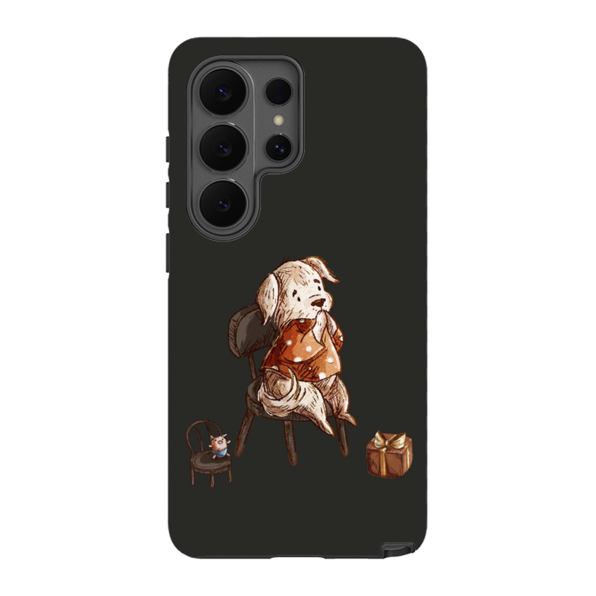 Samsung Tough Case - Anticipation