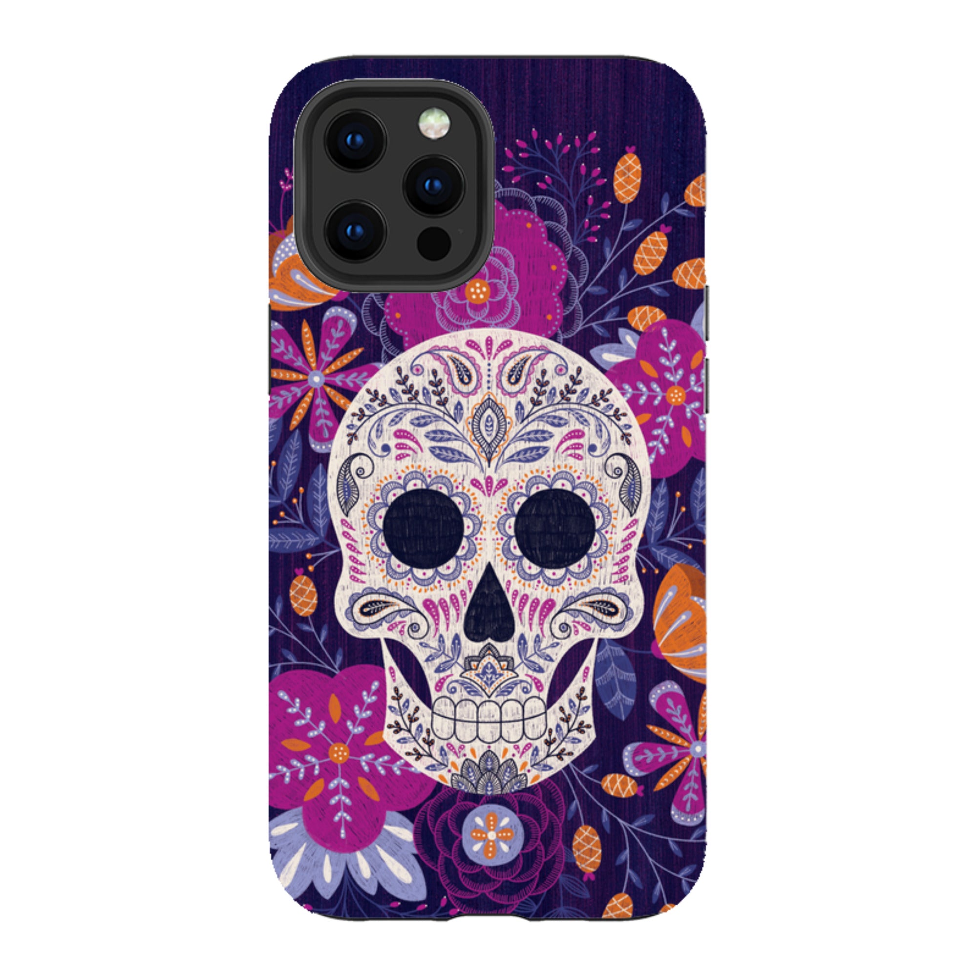 iPhone Tough Case - Masque Of The Red Death By Jenny Zemanek