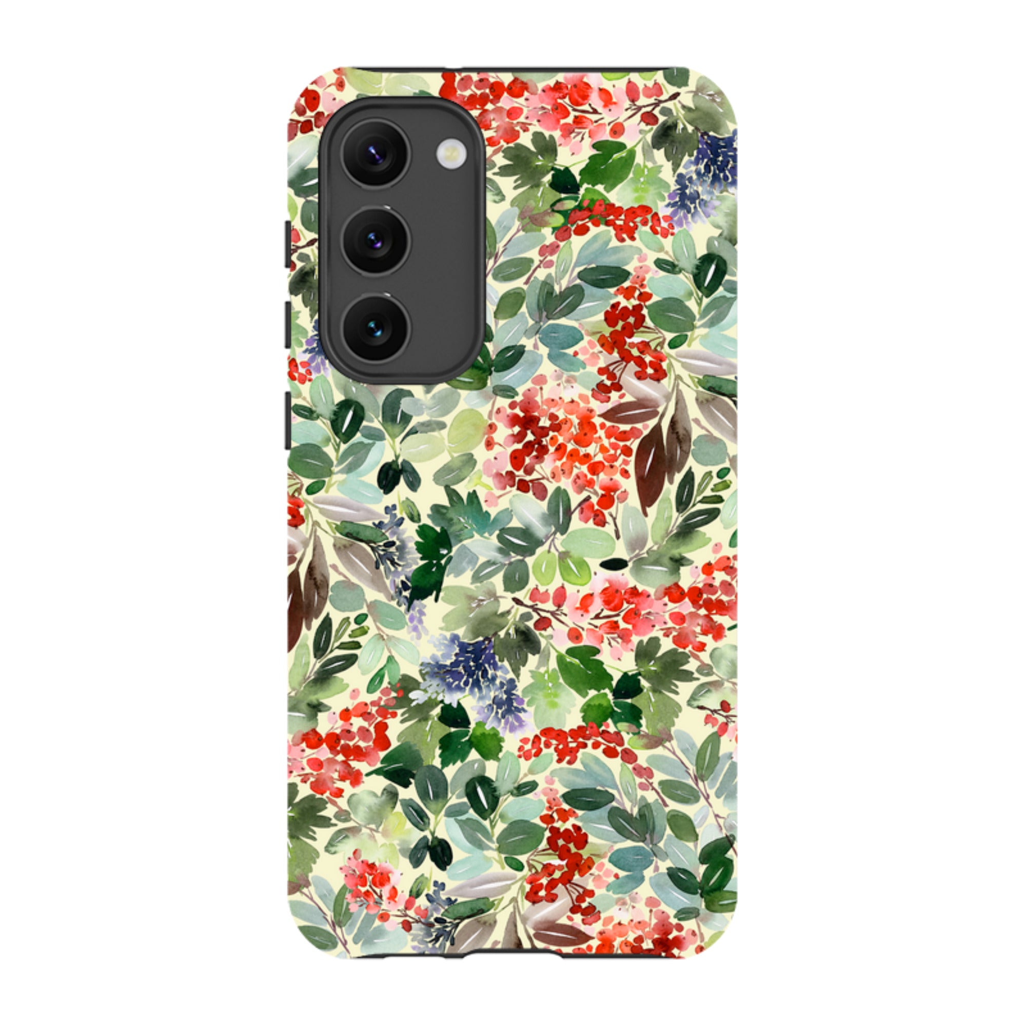 Samsung Tough Case - Blossom For Xmas
