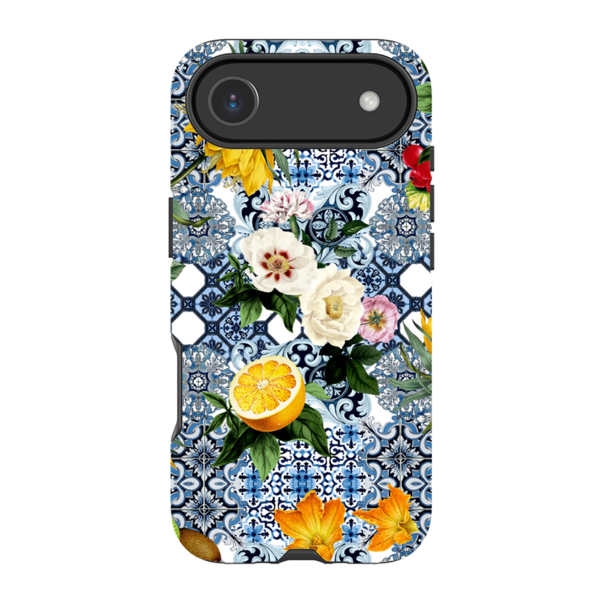 iPhone Case - Manarola Pattern
