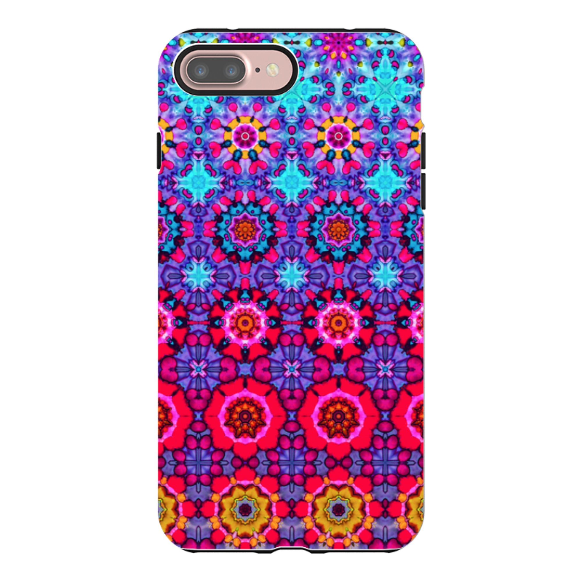 iPhone Tough Case - Long Beach Blues