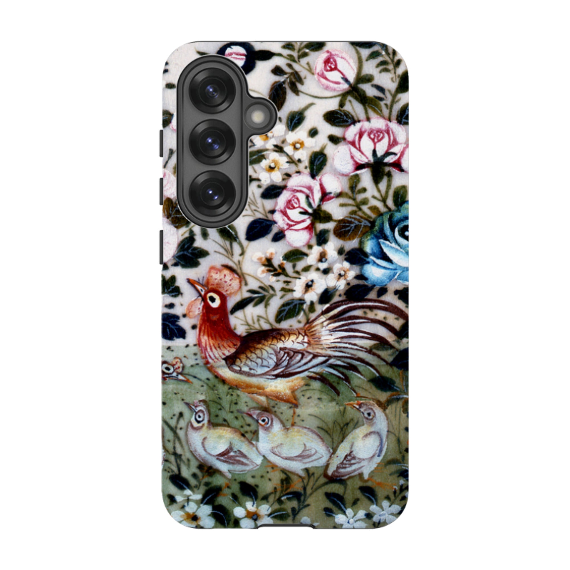 Samsung Tough Case - Chinese Gardens 5 By Heritage