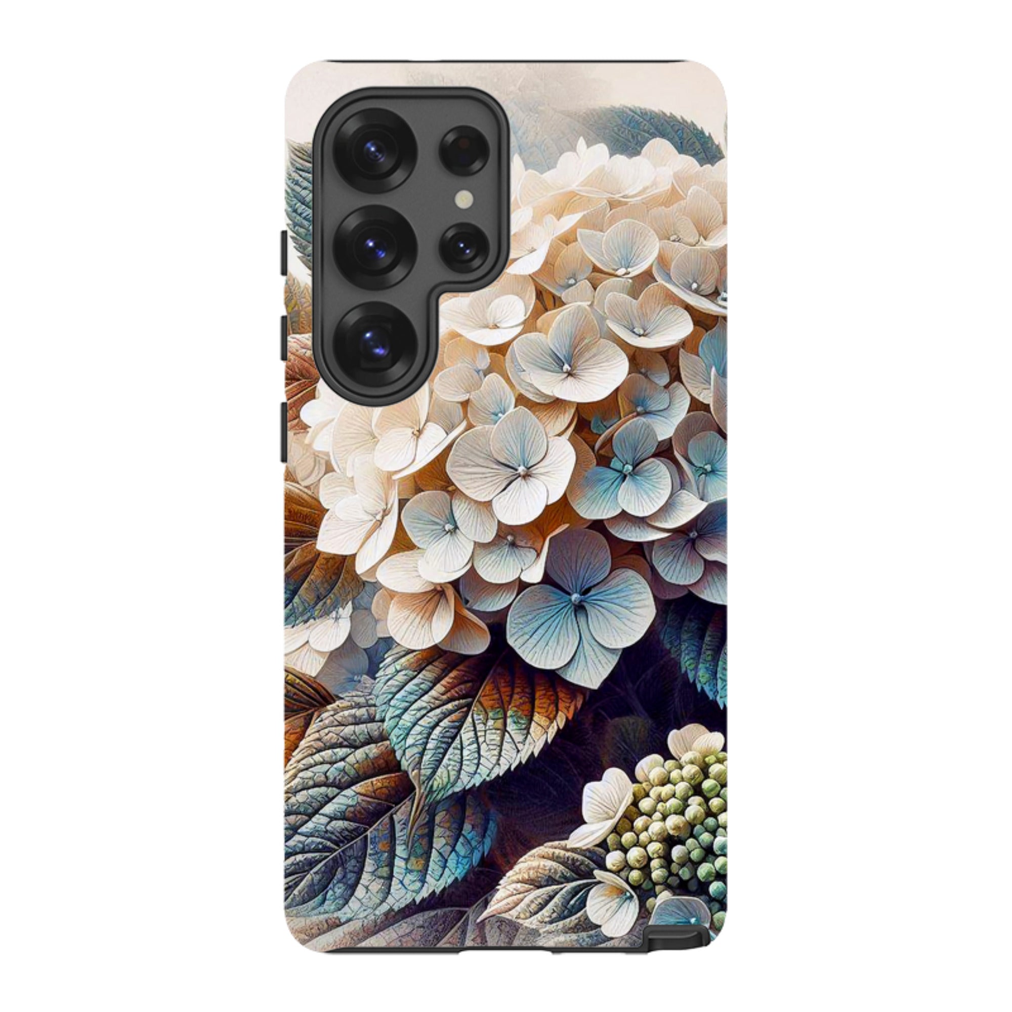 Samsung Tough Case - Coniston Floral