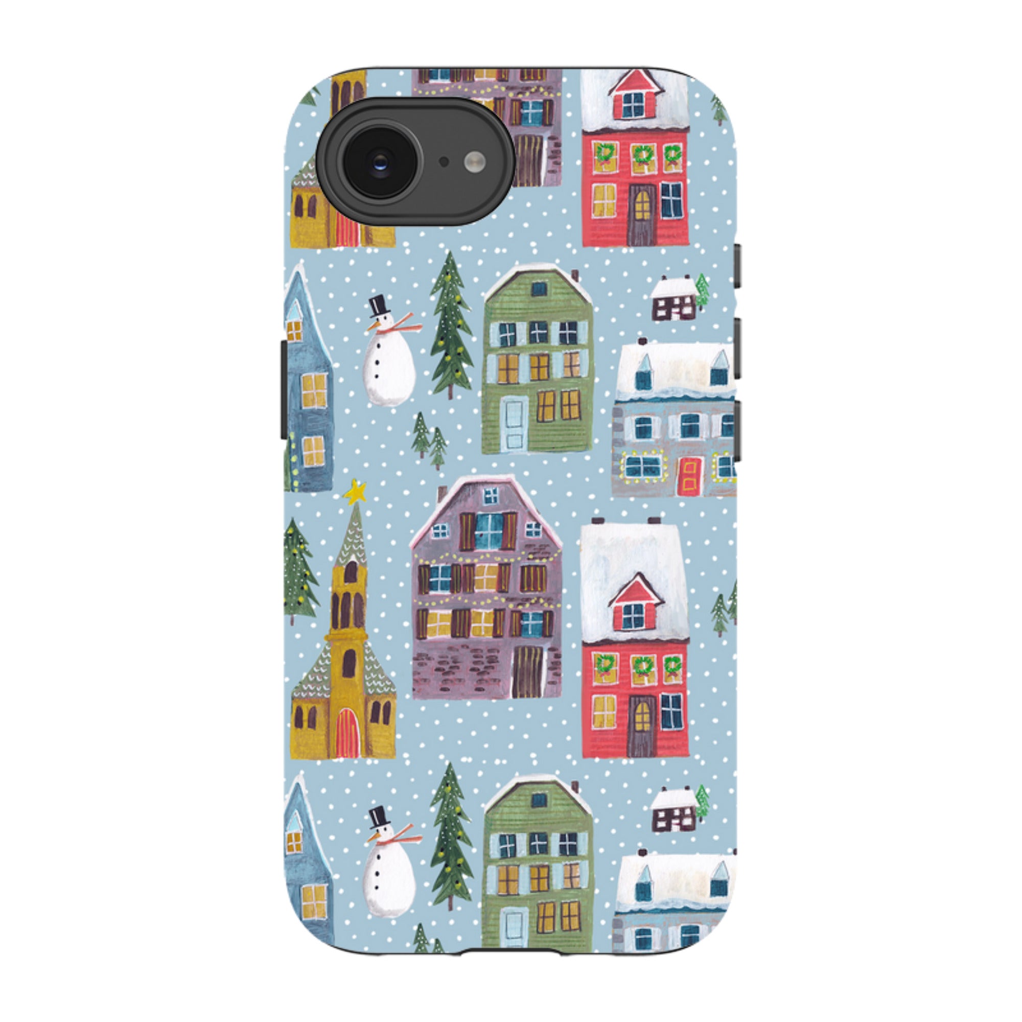 iPhone Tough Case - Bono 5 By Caroline Bonne Muller