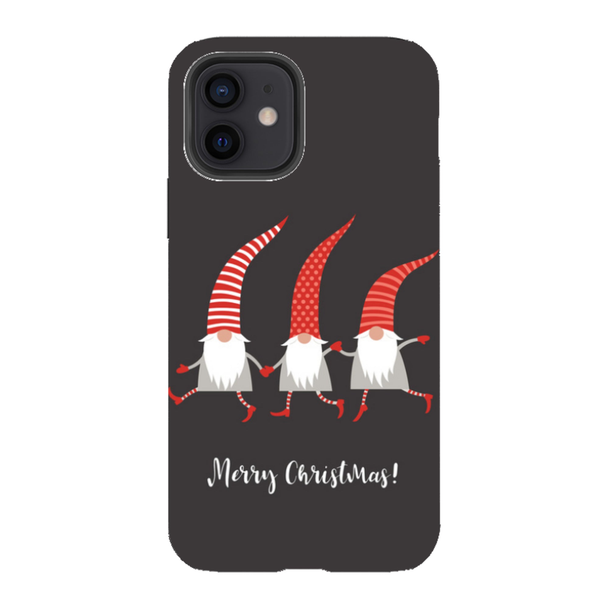 iPhone Tough Case - Merry Christmas